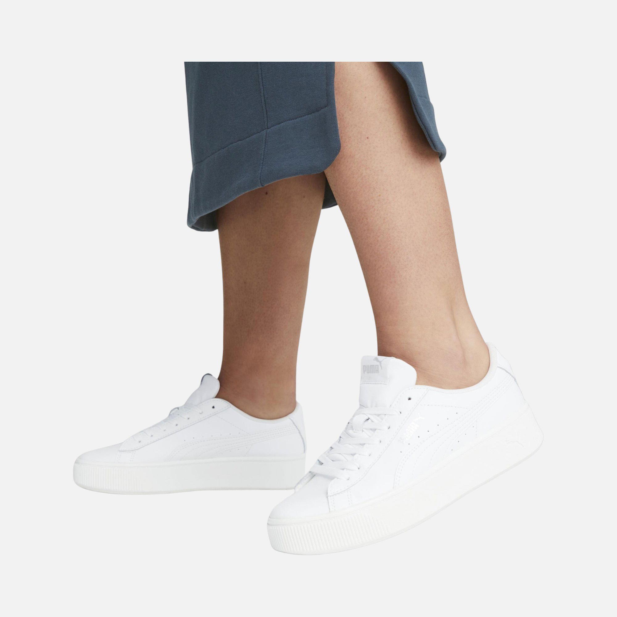 Puma Sportswear Vikky Stacked Kadın Spor Ayakkabı