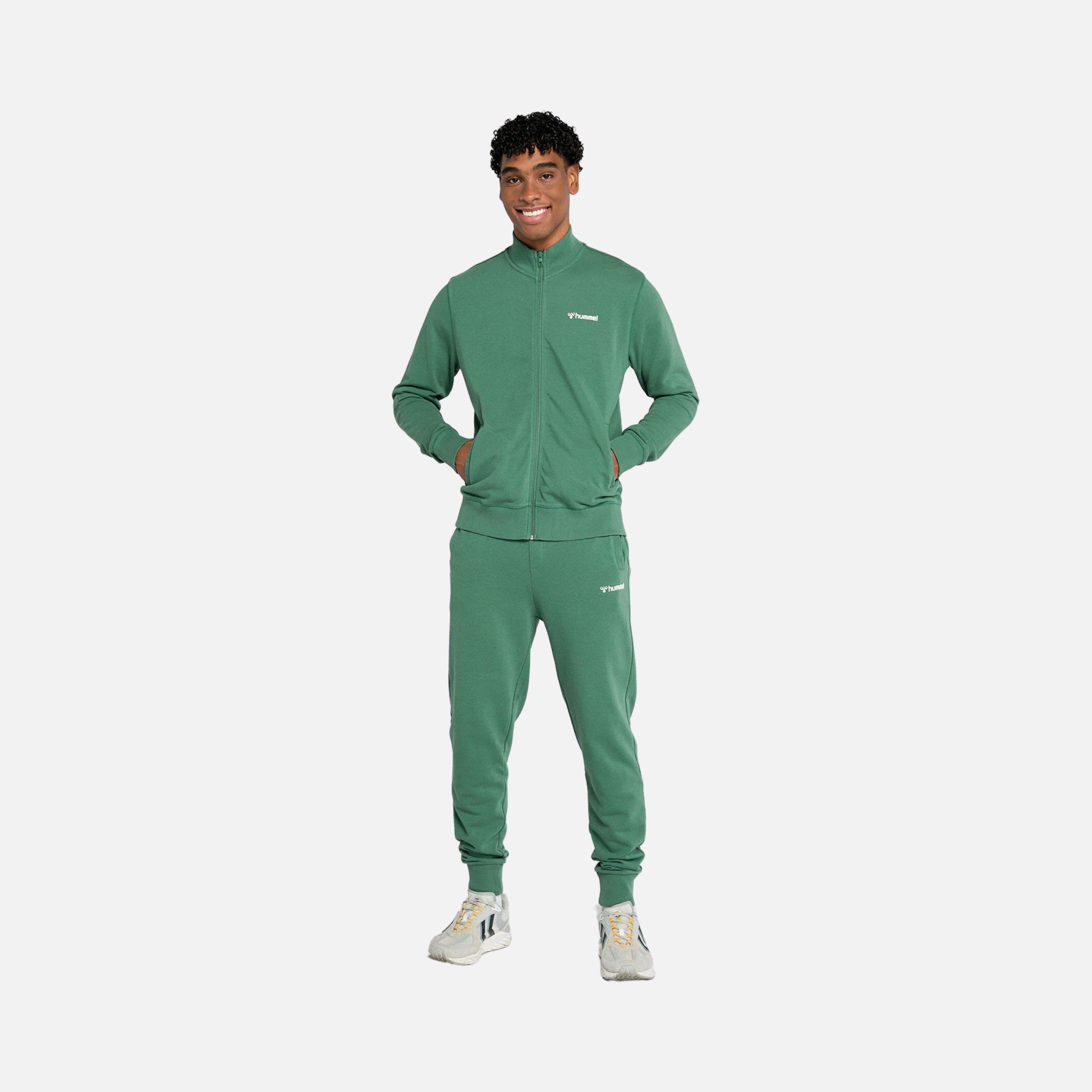 Hummel Sportswear Gino Regular Fit Erkek Eşofman Altı