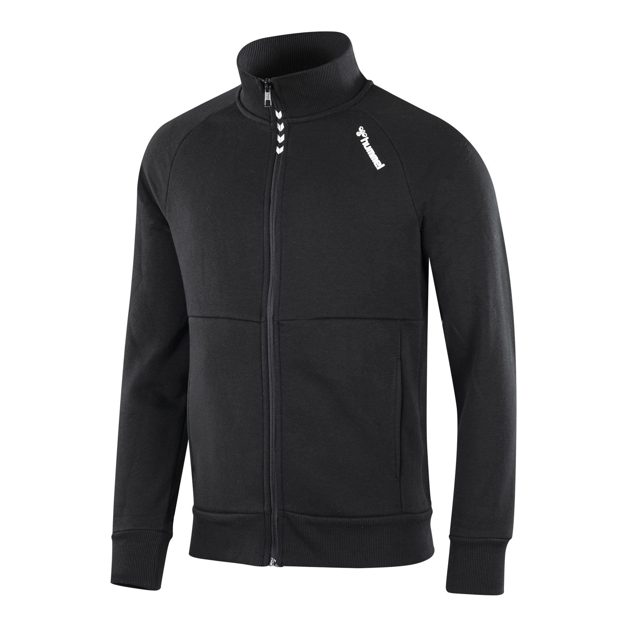 Hummel Bobster Full-Zip Erkek Sweatshirt