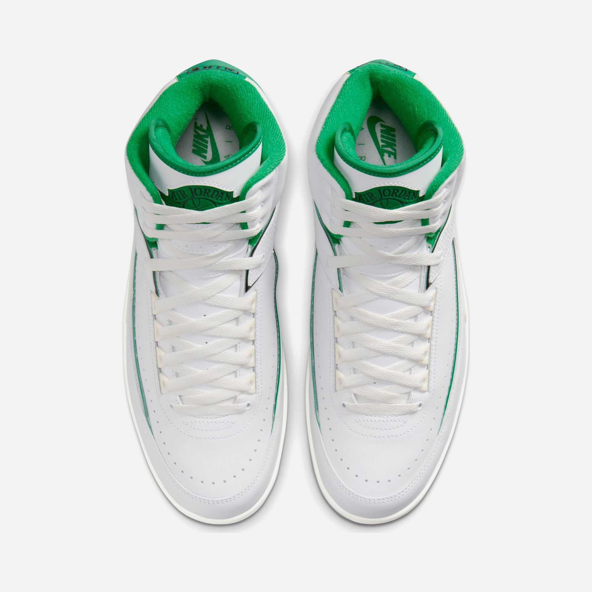 Nike Air Jordan 2 Retro Erkek Spor Ayakkabı