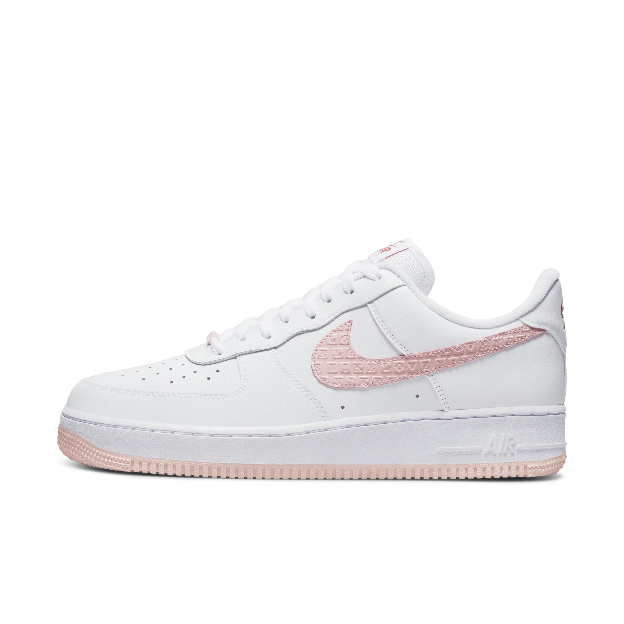 Nike Air Force 1 '07 "Valentine" Erkek Spor Ayakkabı