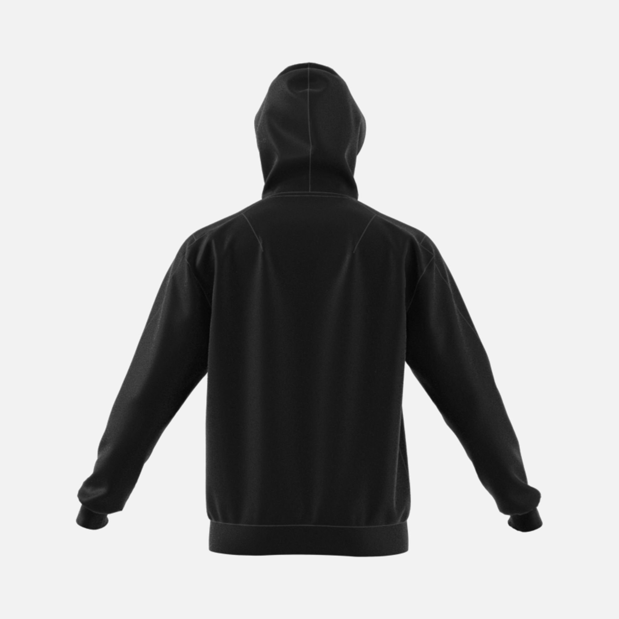 adidas Sportswear Future Icons Doubleknit Full-Zip Hoodie Erkek Sweatshirt