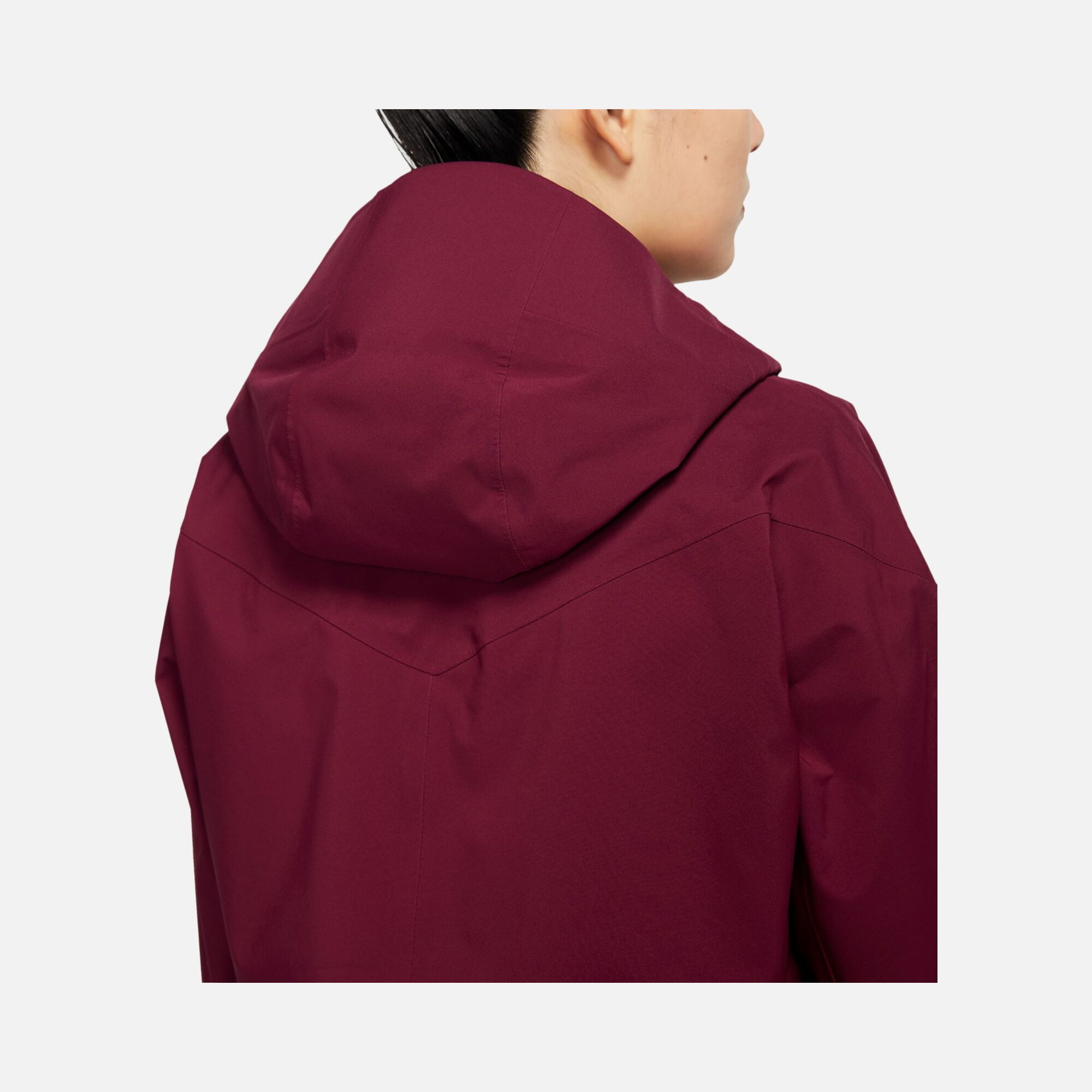 Nike Sportswear Storm-Fit ADV Tech Pack Full-Zip Hoodie Kadın Parka