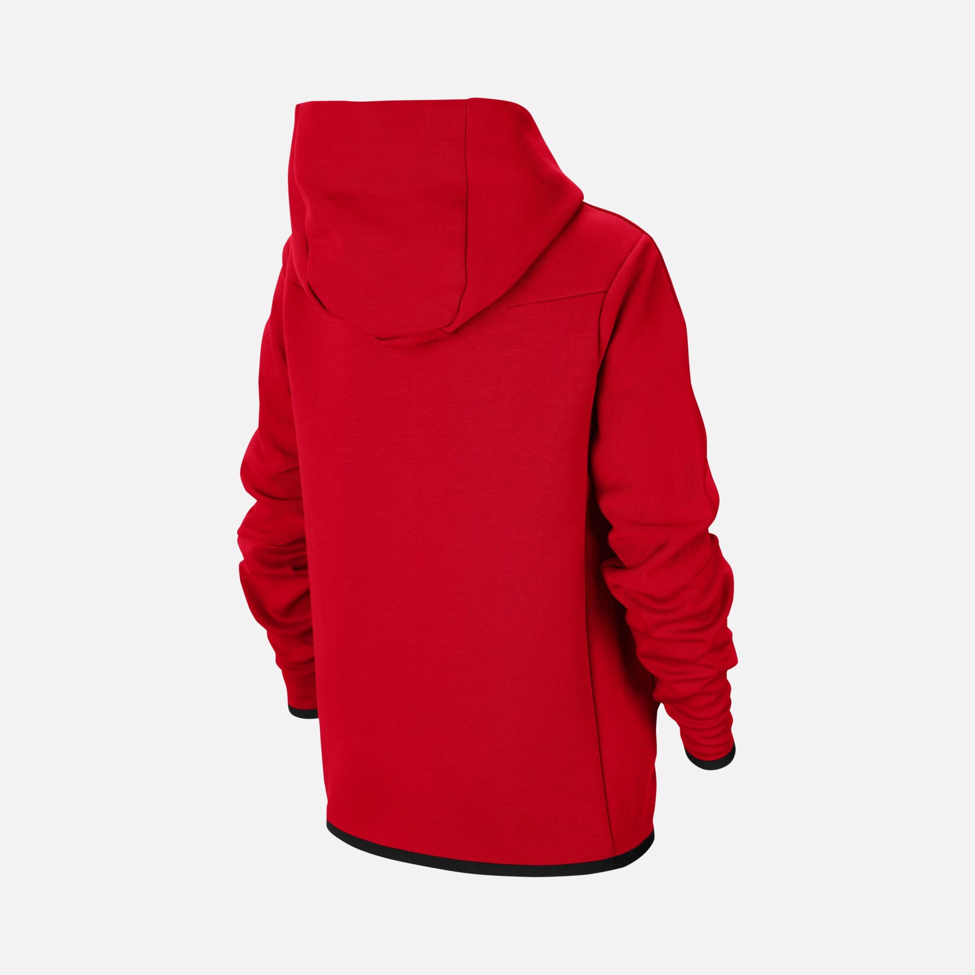 Nike Sportswear Tech Fleece Full-Zip Hoodie (Boys') Çocuk Sweatshirt