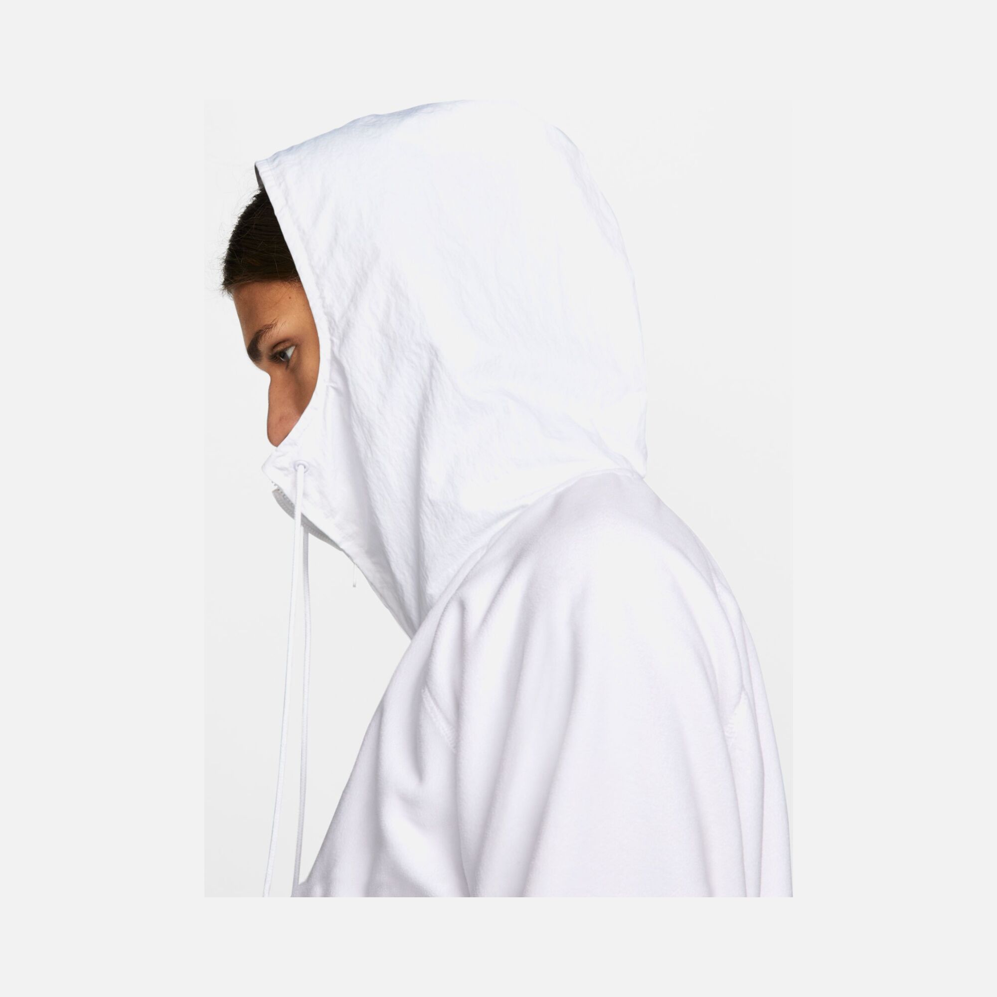 Nike Sportswear Air Winterized Pullover Hoodie Erkek Sweatshirt