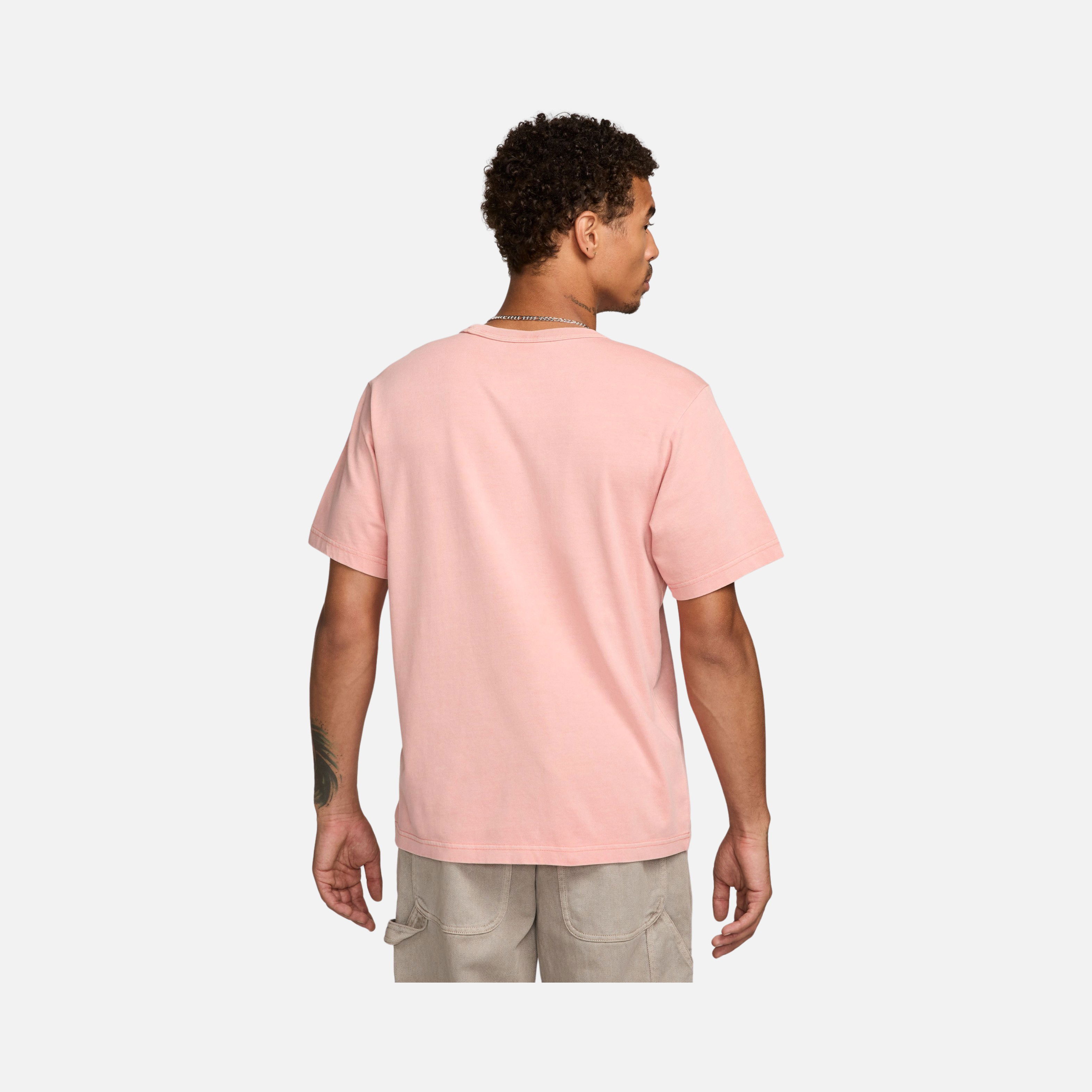 Nike Life Knit Dye Short-Sleeve Erkek Tişört