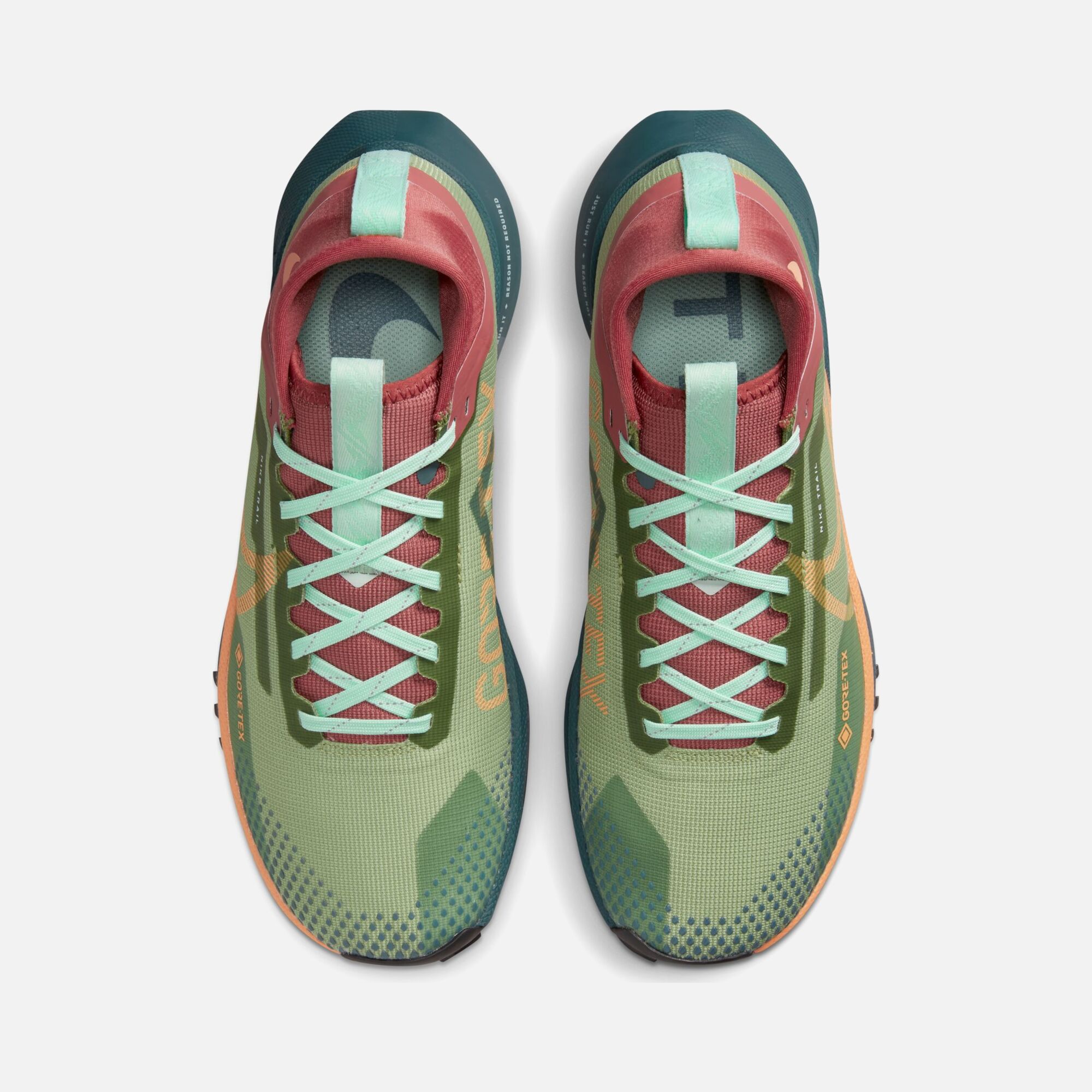 Nike React Pegasus Trail 4 Gore-Tex Running Kadın Spor Ayakkabı