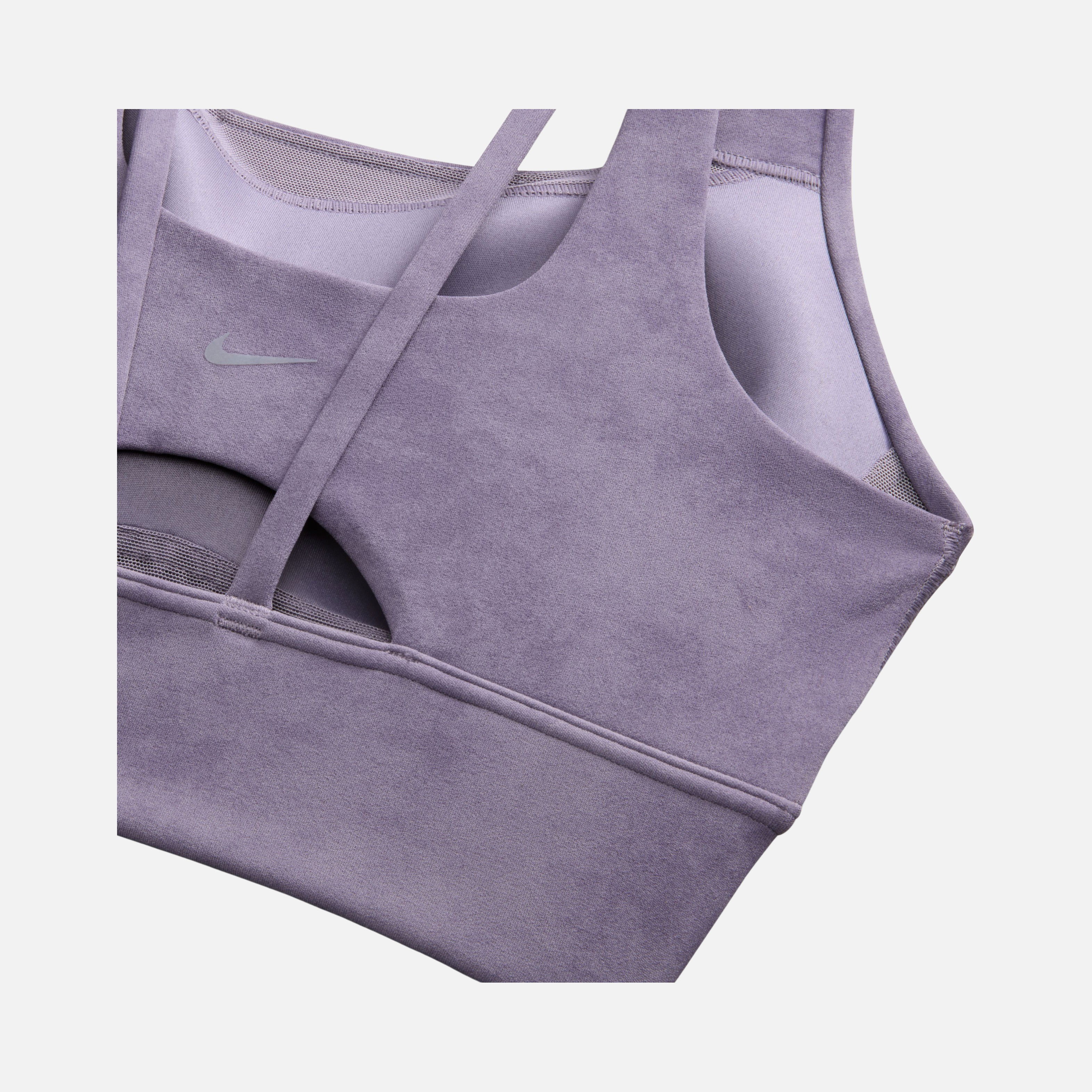 Nike Dri-Fit Alate Ellipse Tie-Dye Lightly Supported Without Padding Training Kadın Bra