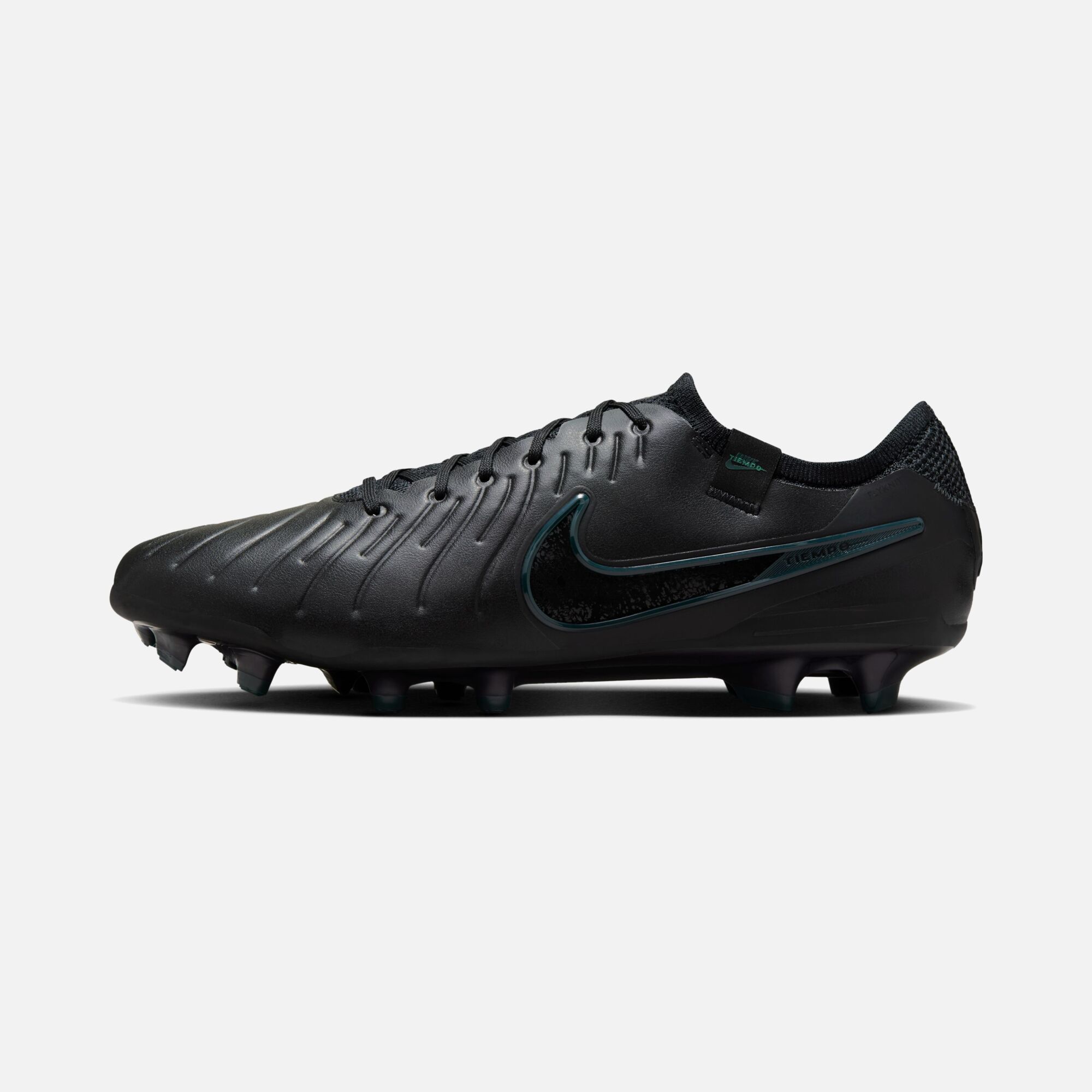 Nike Tiempo Legend 10 Elite FG Firm-Ground Low-Top Erkek Krampon