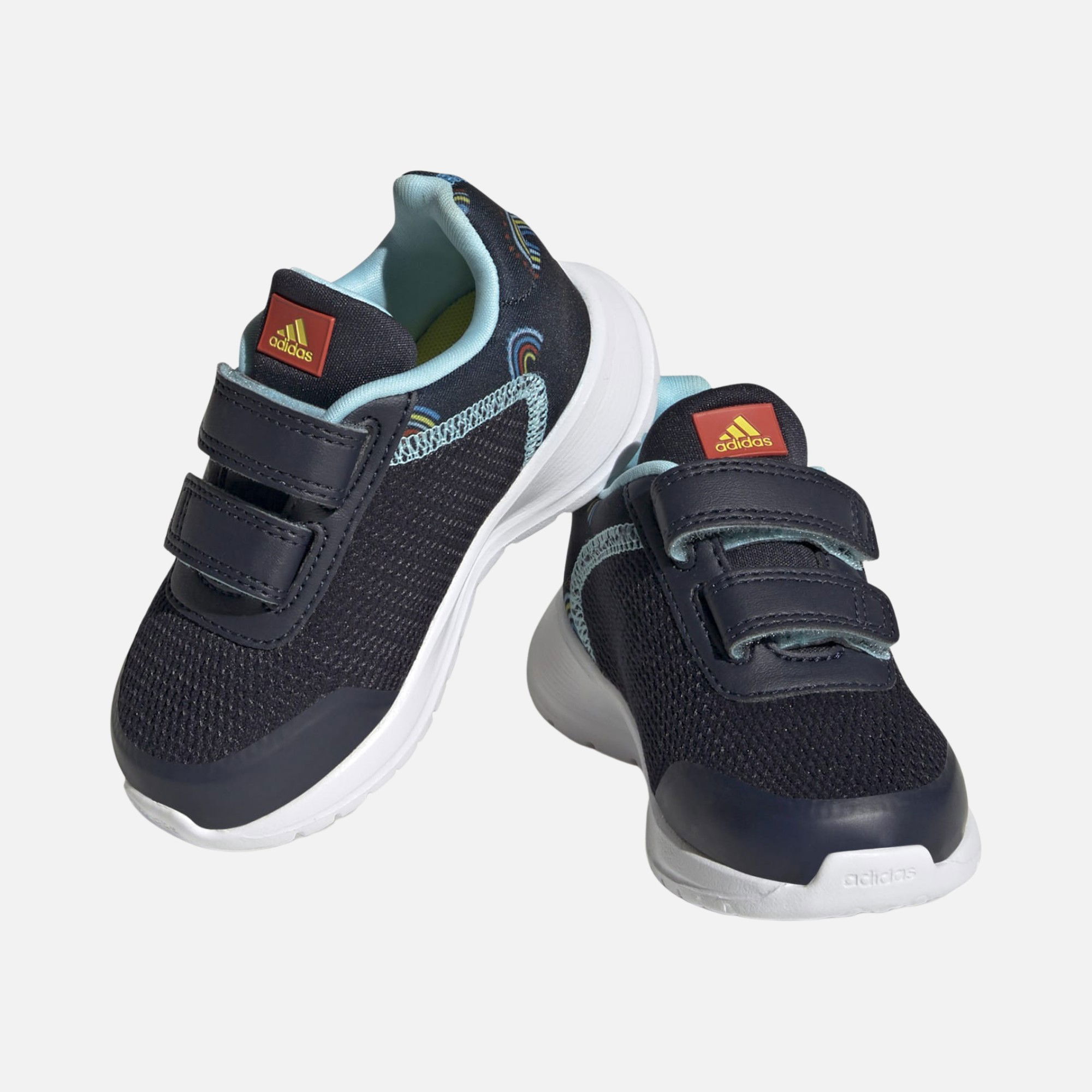 adidas Tensaur Run Sport Running Two-Strap Hook-and-Loop (TD) Bebek Spor Ayakkabı