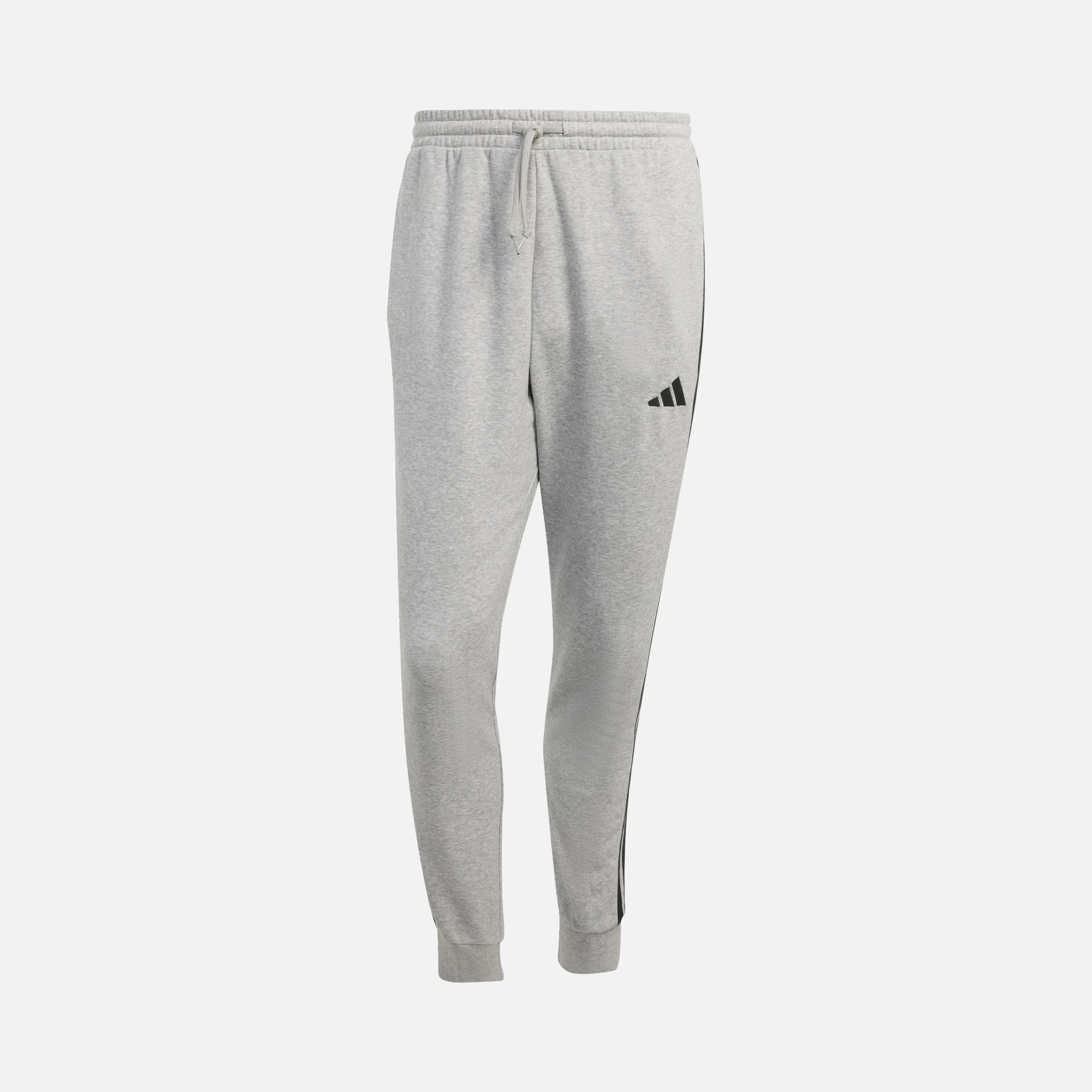 adidas Essential 3-Stripes French Terry Tapered Leg Design Erkek Eşofman Altı