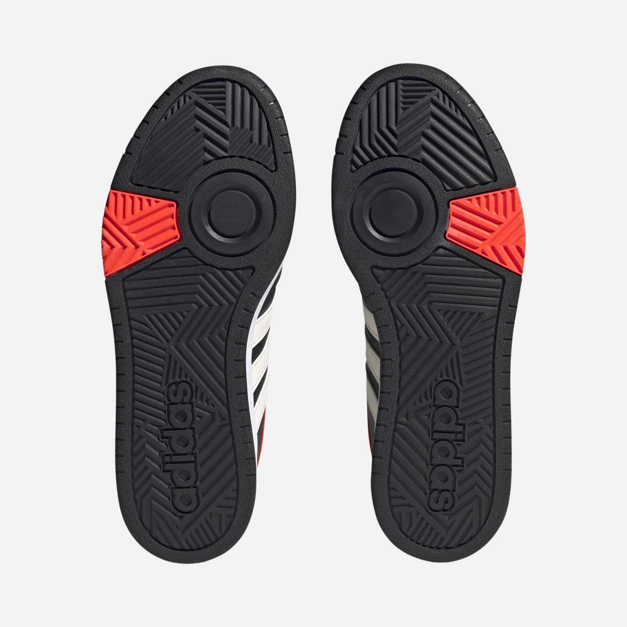 adidas Hoops 3.0 Lifestyle Basketball Low Classic Vintage ''Plaid Detail'' Erkek Spor Ayakkabı