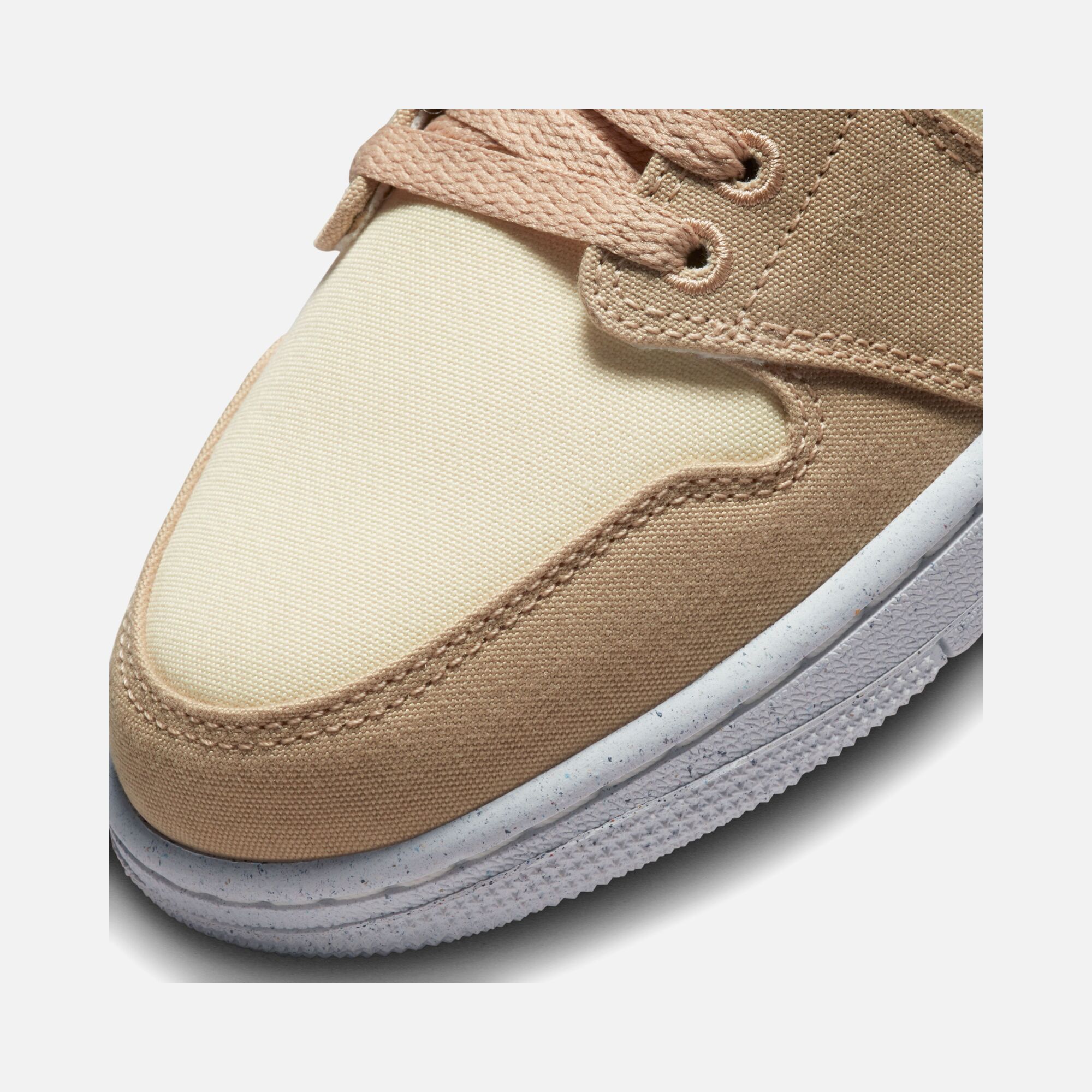 Nike Air Jordan 1 Mid SE ''Custom Swoosh Logo'' Kadın Spor Ayakkabı