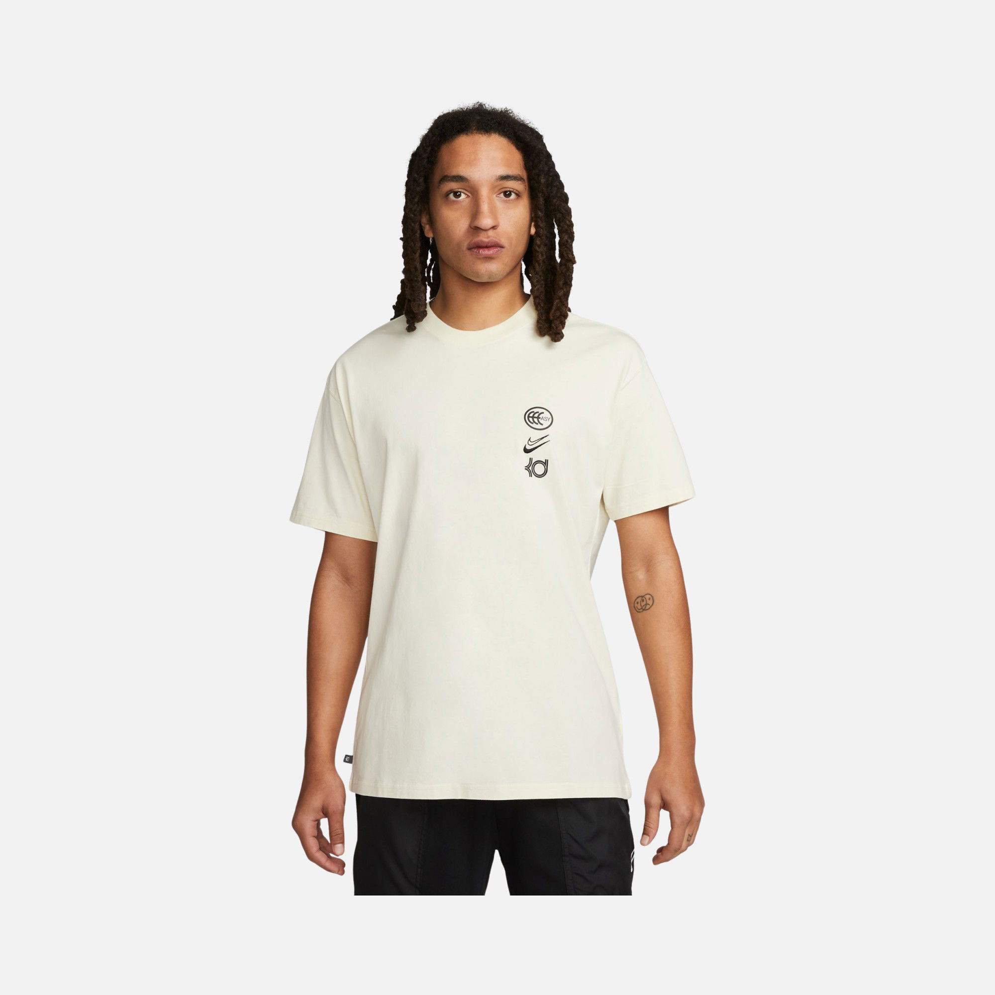 Nike Max90 Kevin Durant Basketball Short-Sleeve Erkek Tişört