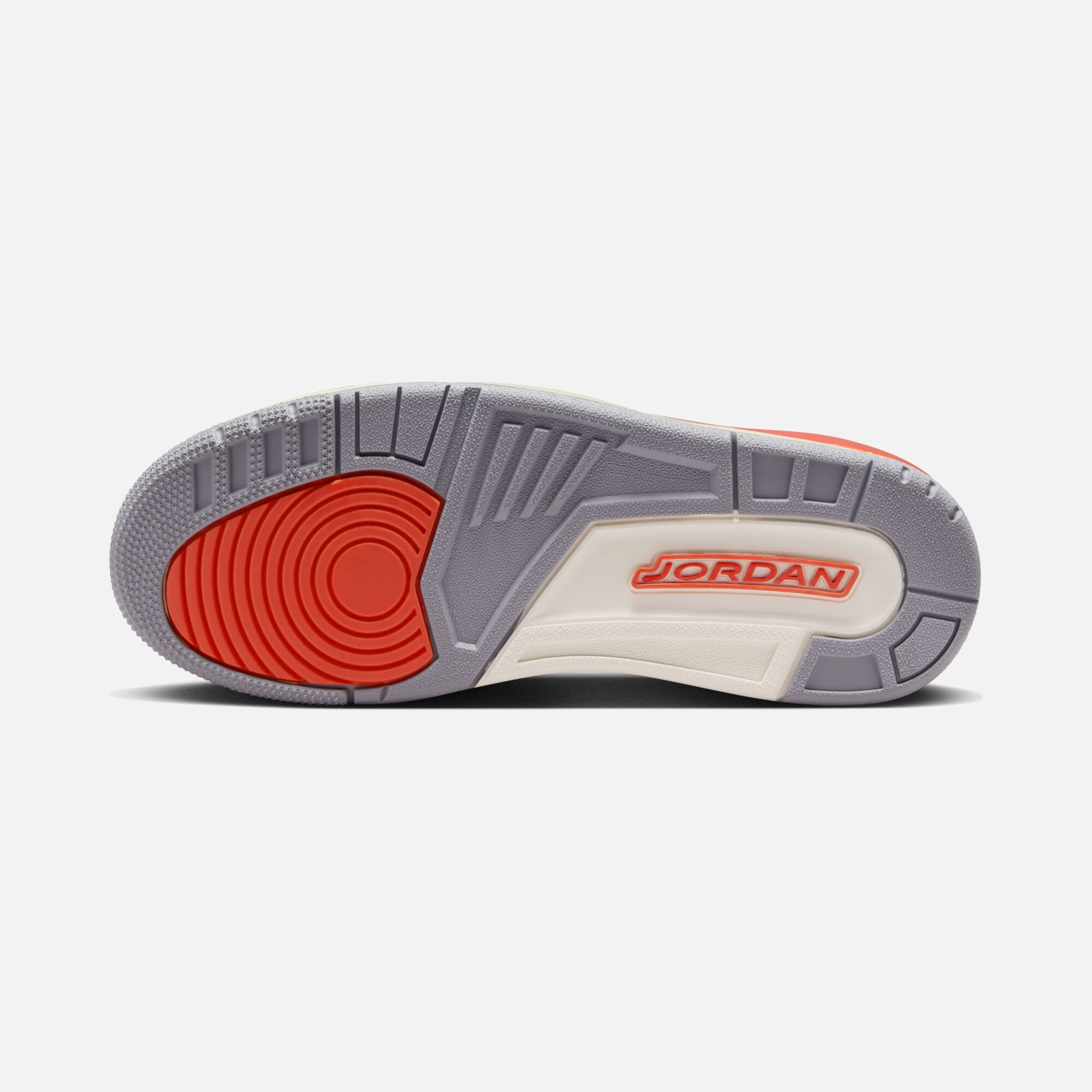 Nike Air Jordan 3 Retro Kadın Spor Ayakkabı