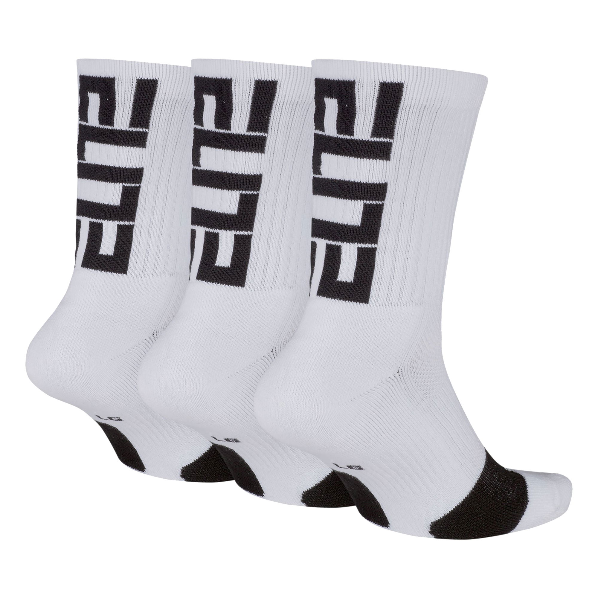Nike Elite Crew Basketball Socks (3 Pairs) Çorap