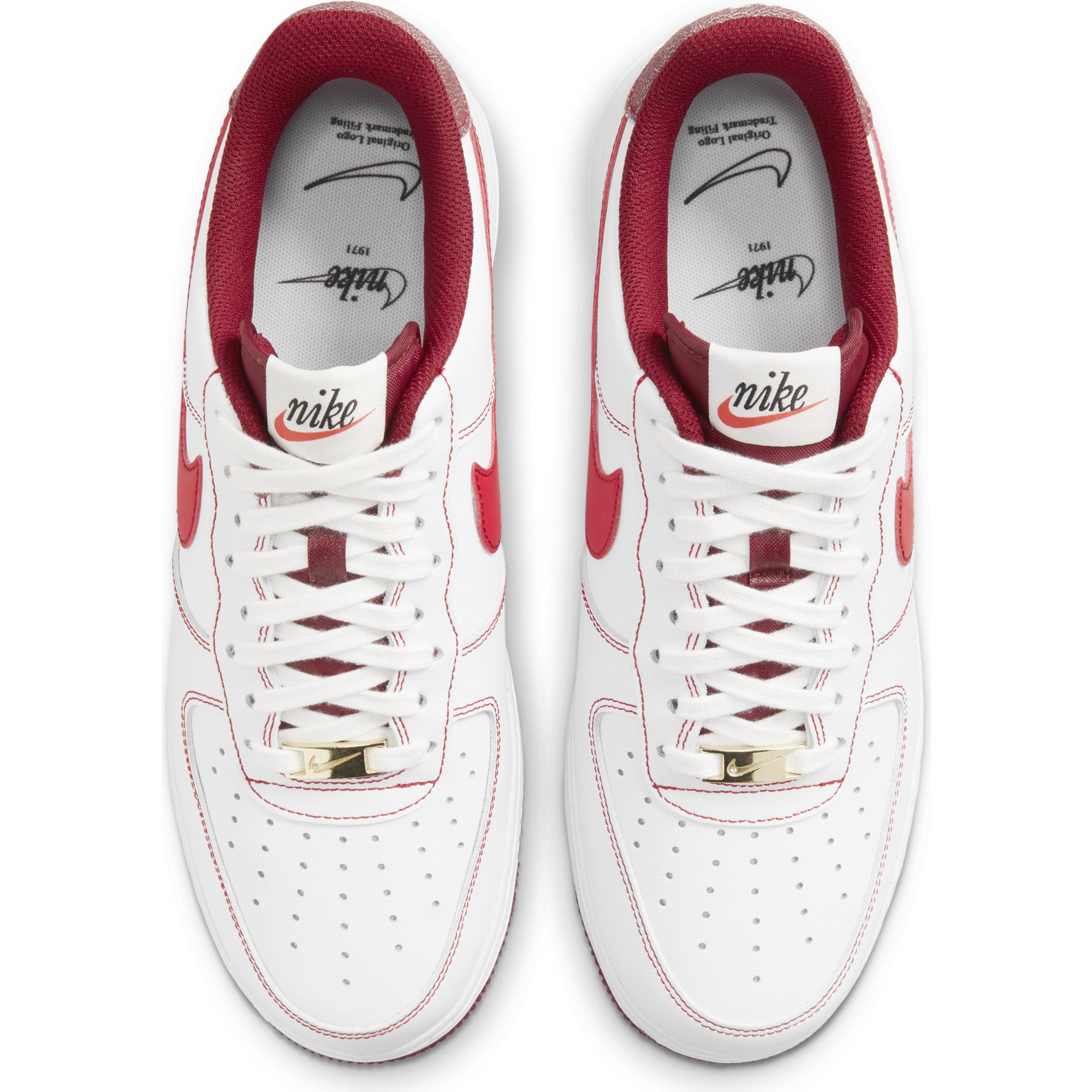 Nike Air Force 1 '07 FW21 Erkek Spor Ayakkabı