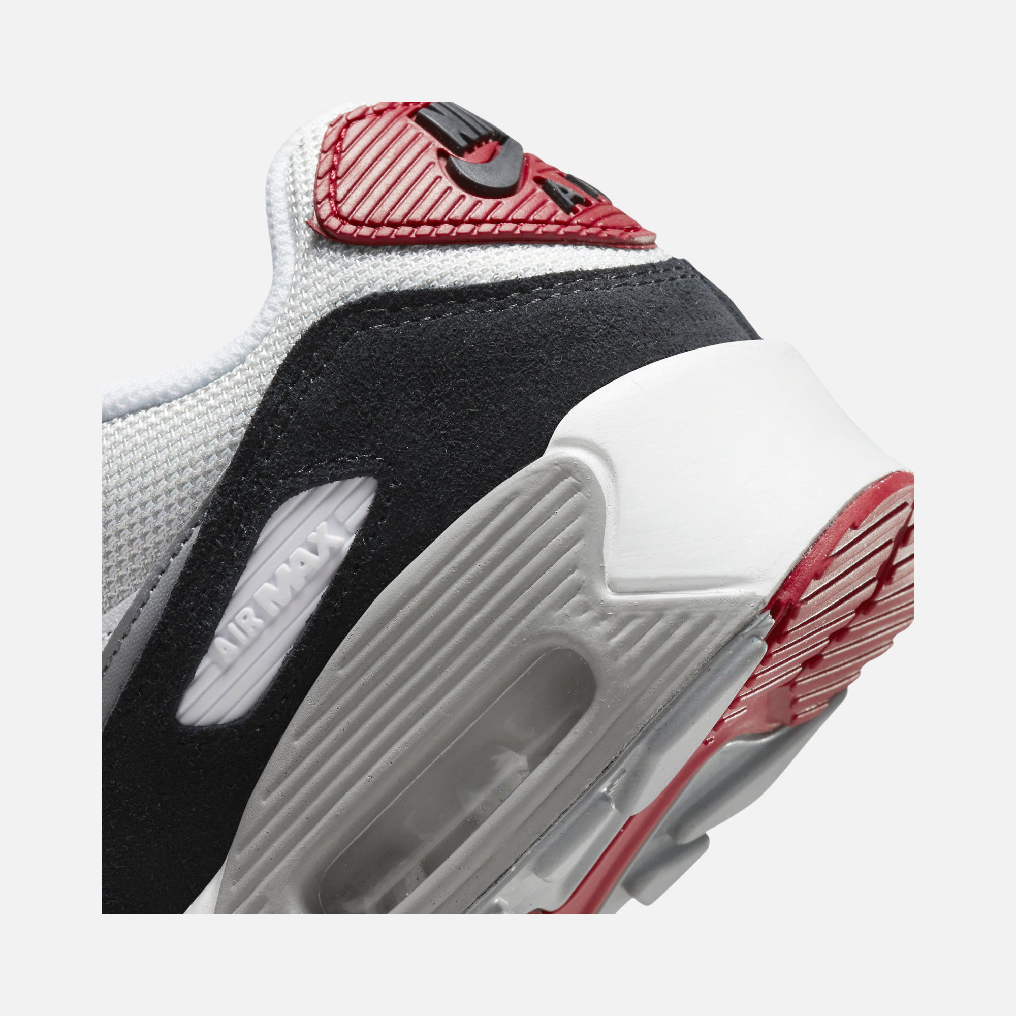 Nike Air Max 90 Leather (GS) Spor Ayakkabı