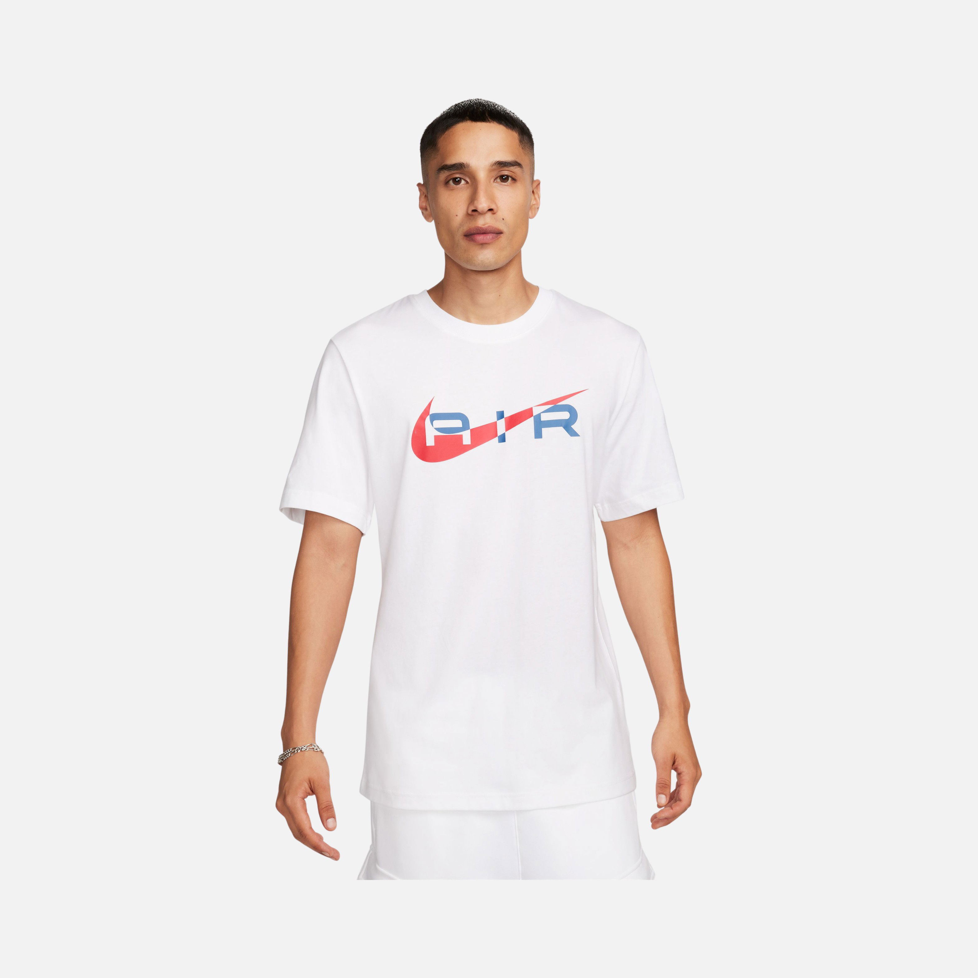 Nike Sportswear Swoosh Air Graphic Short-Sleeve Erkek Tişört