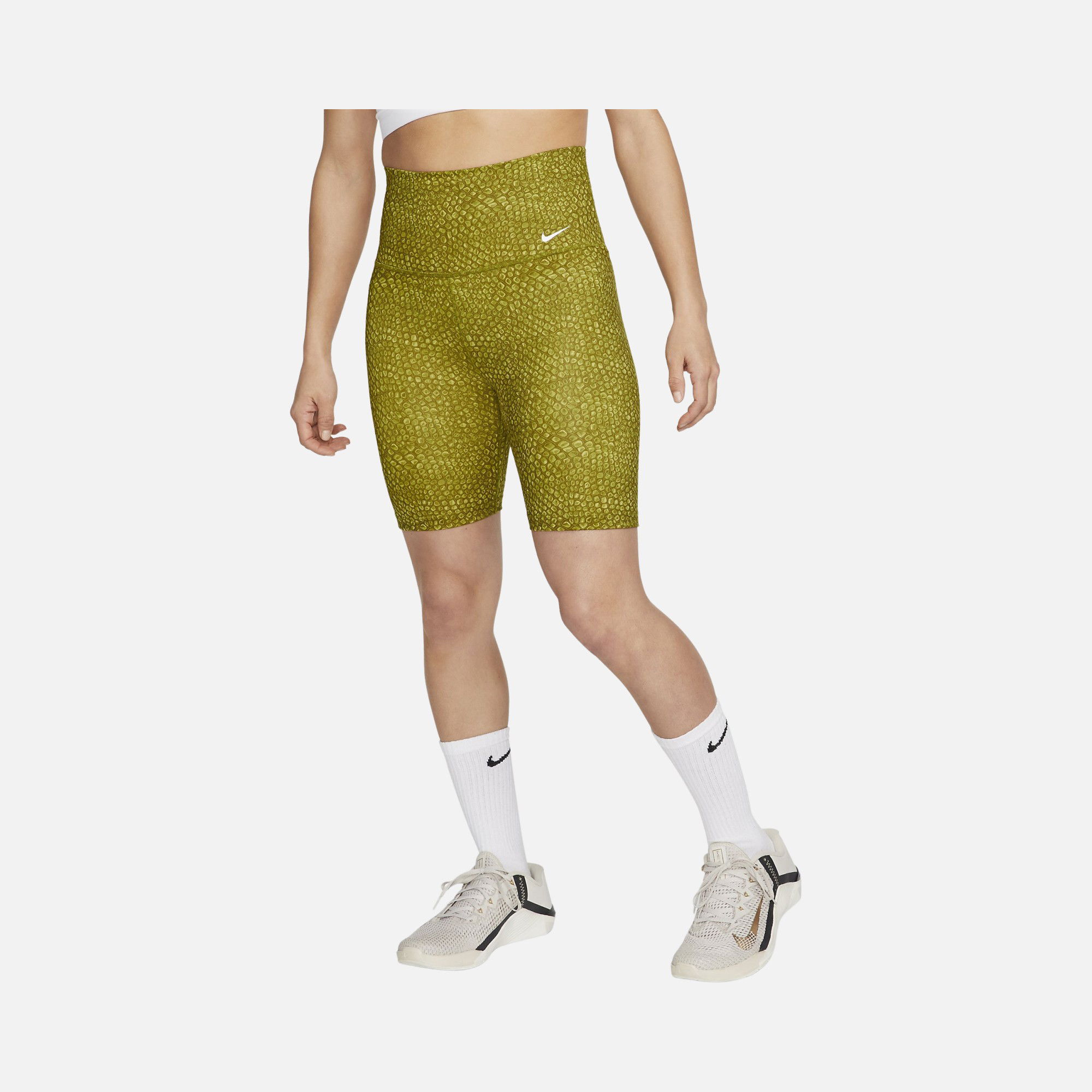 Nike One High-Waisted 7'' Training Kadın Tayt