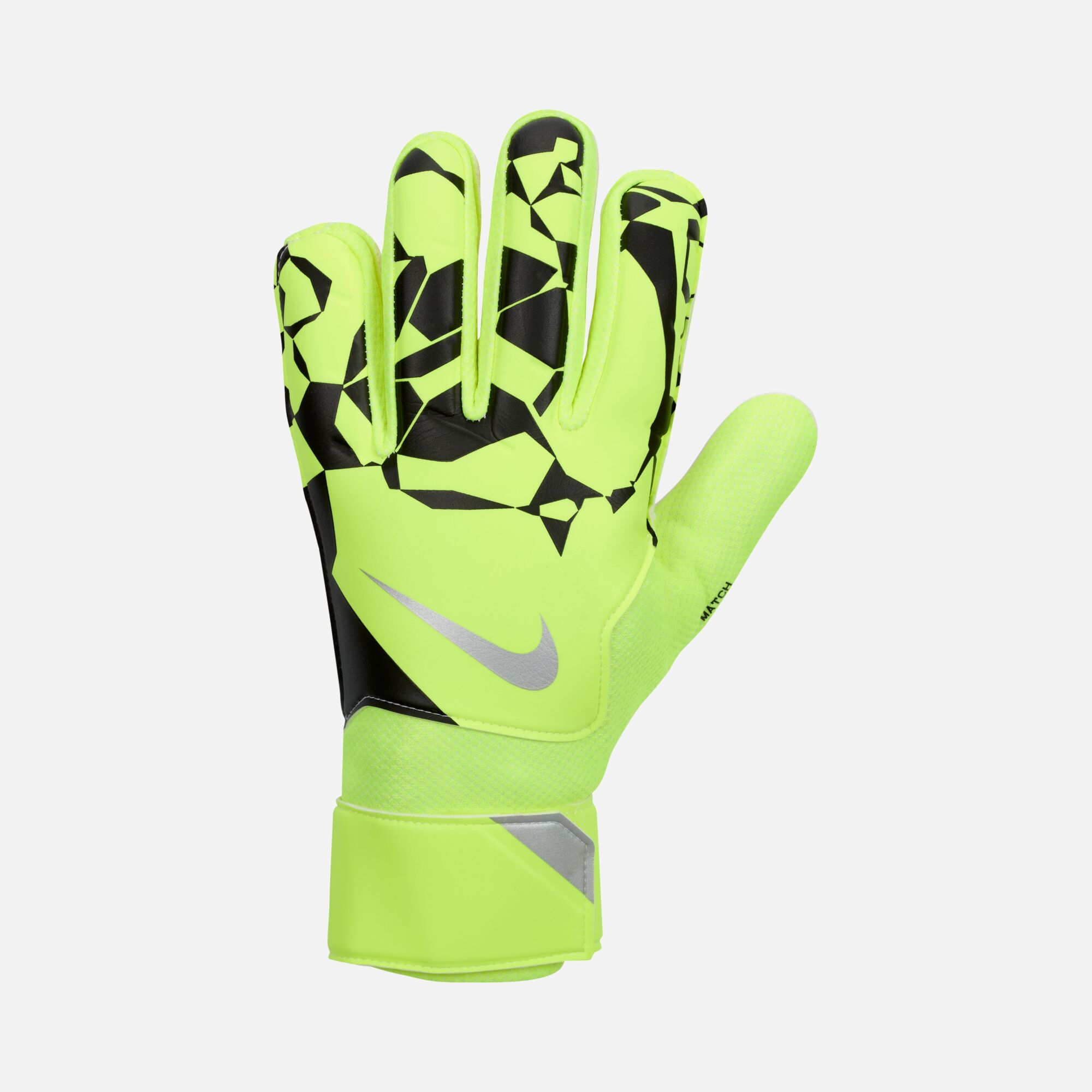 Nike Match ''Foam Filling & Mesh Panel Detail'' HO24 Erkek Kaleci Eldiveni