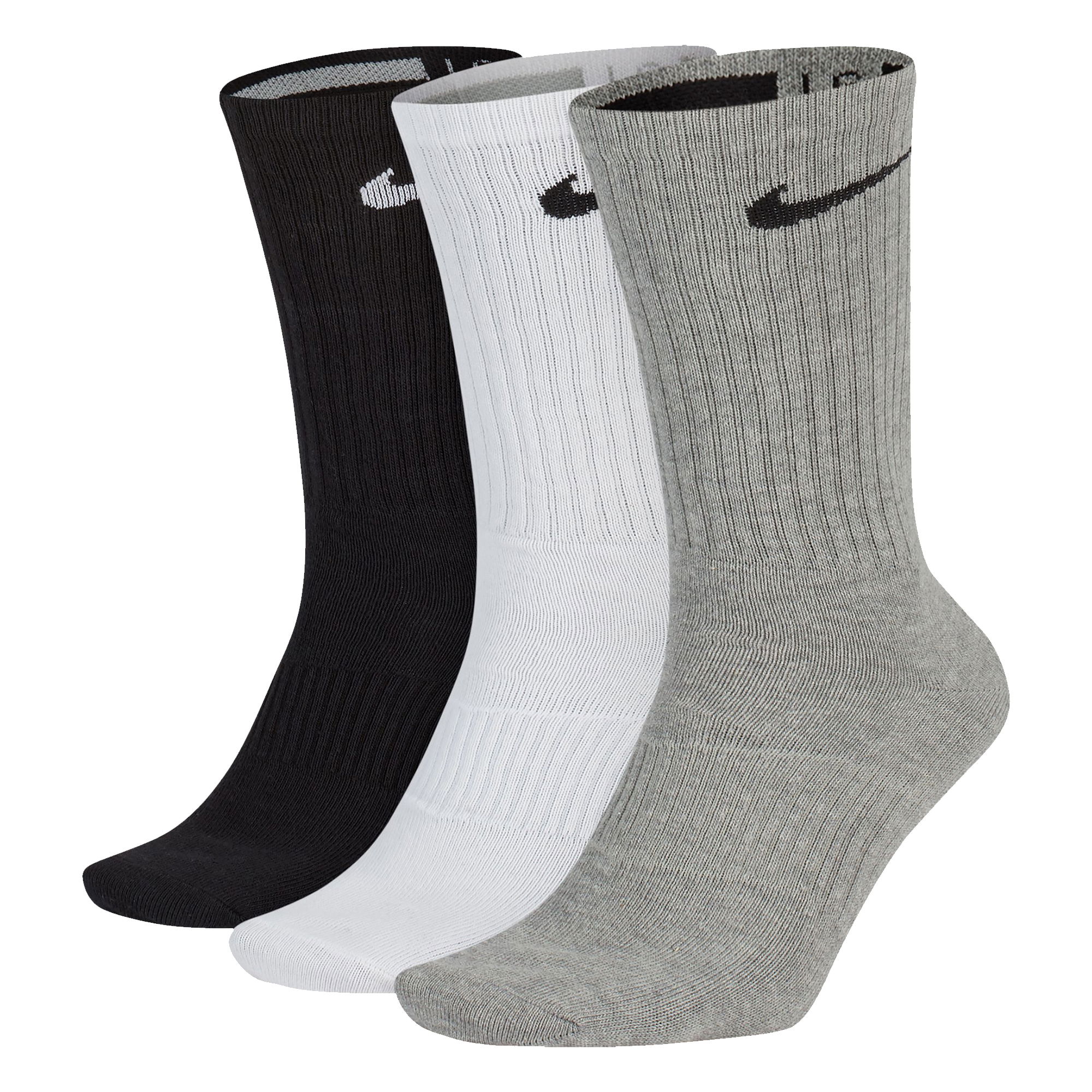 Nike Lightweight Crew (3 Pair) Erkek Çorap