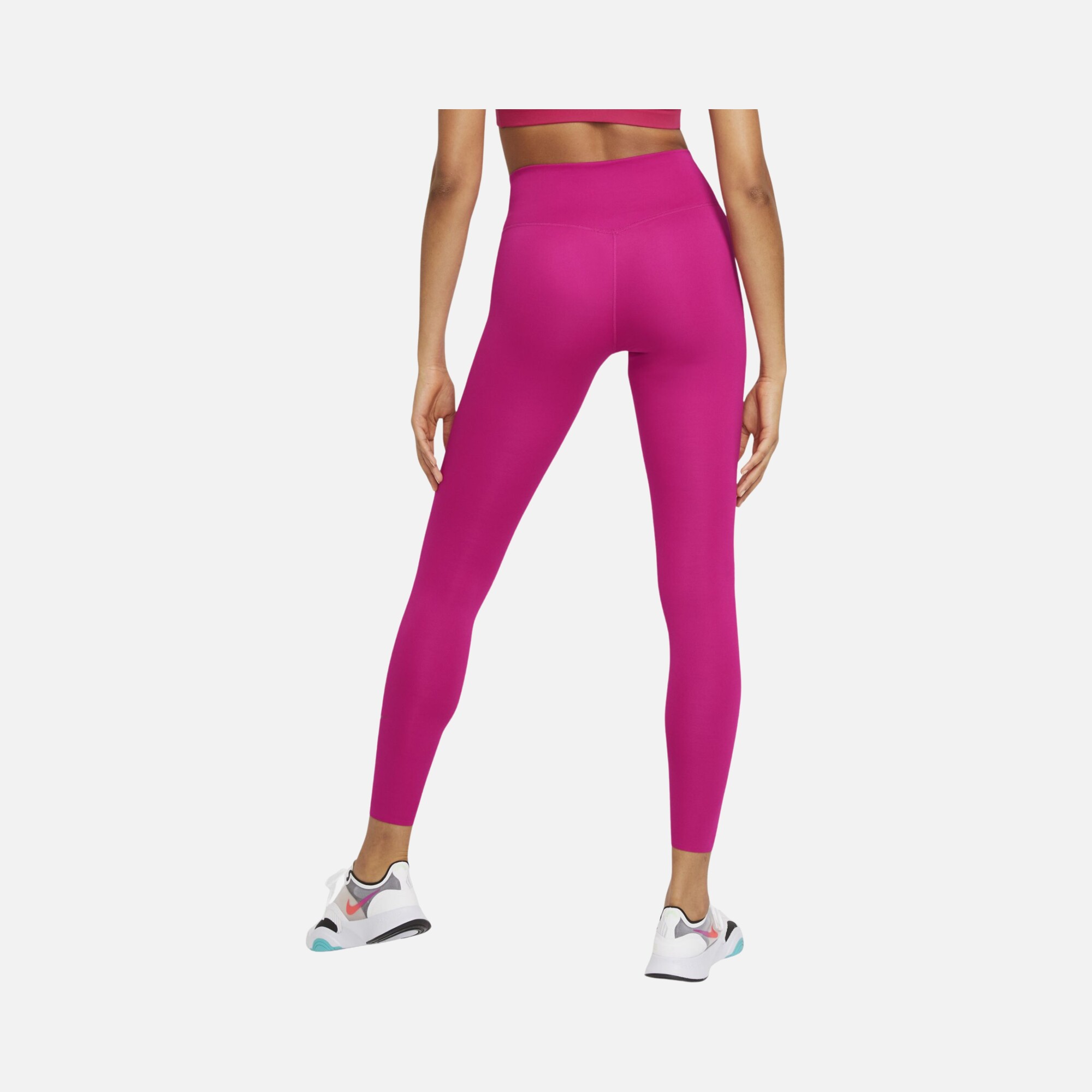 Nike One Luxe Mid-Rise Kadın Tayt
