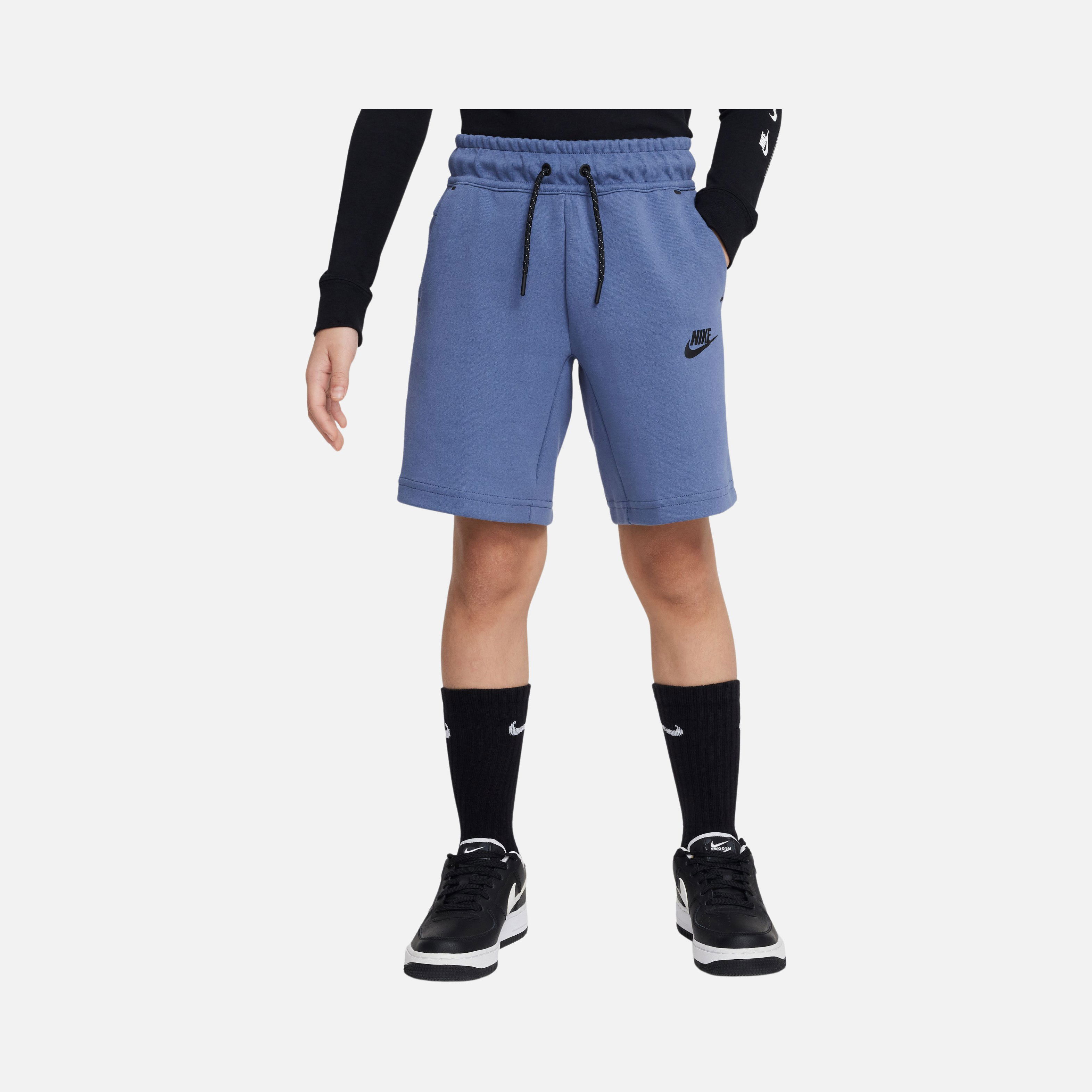 Nike Sportswear Tech Fleece (Boys') Çocuk Şort