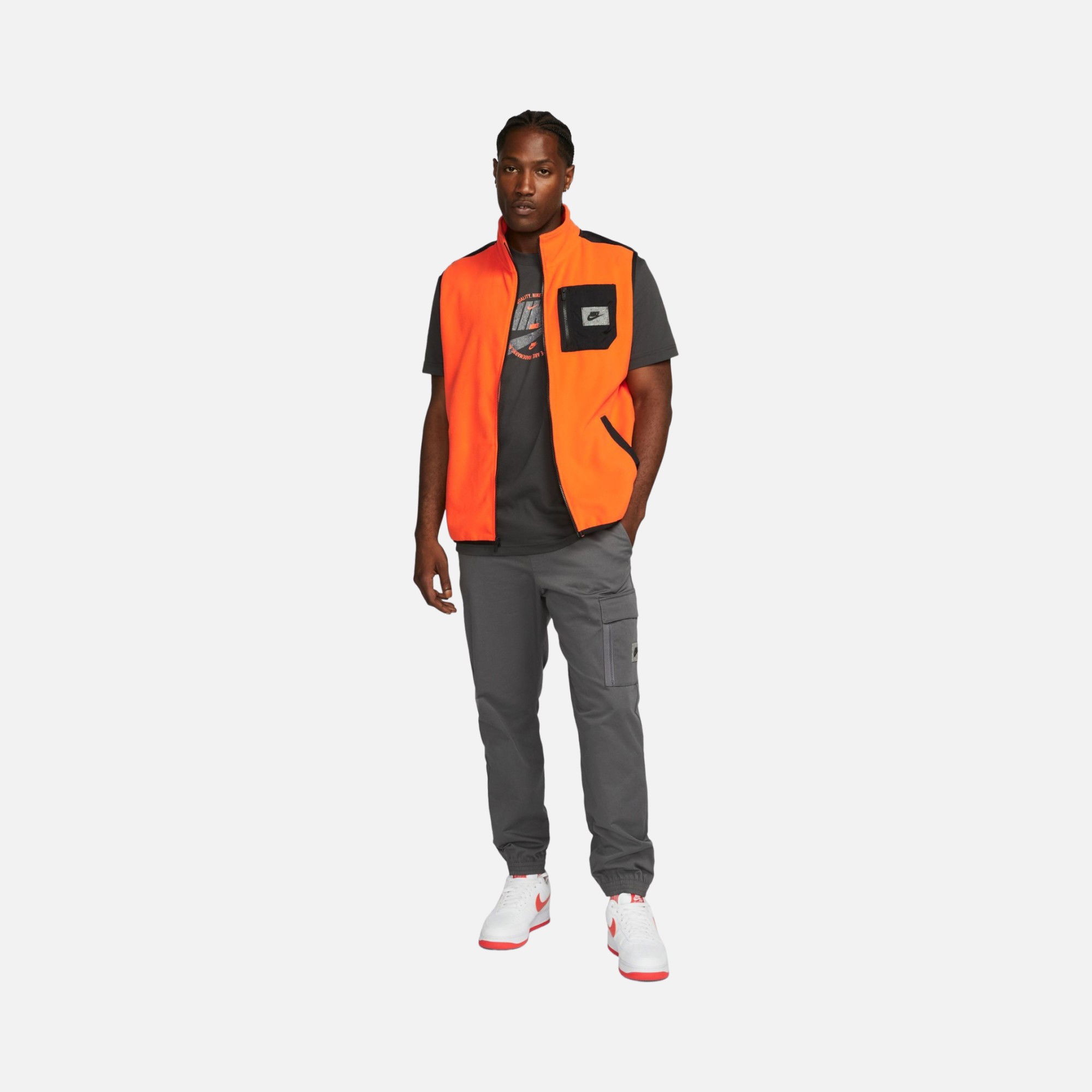 Nike Sportswear Spu Graphic Short-Sleeve Erkek Tişört