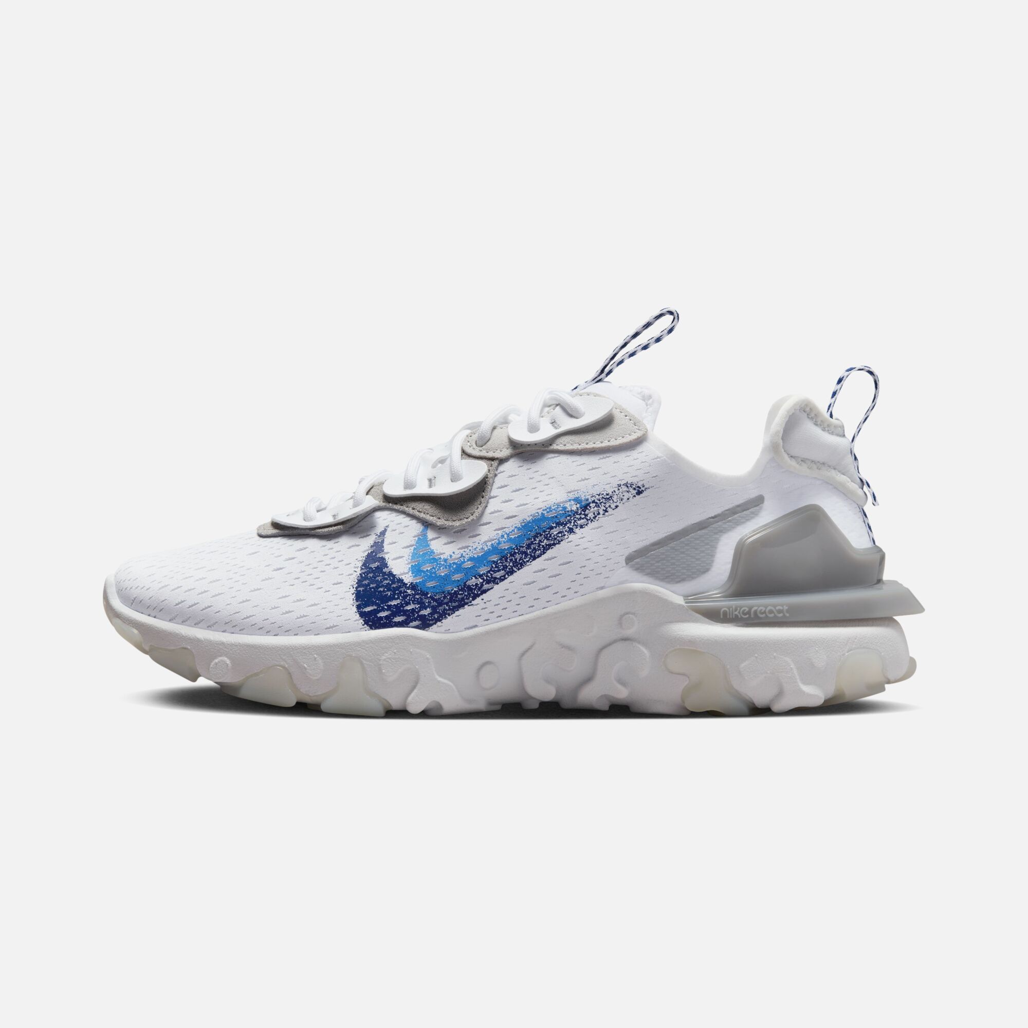 Nike React Vision ''Double Swoosh'' Erkek Spor Ayakkabı