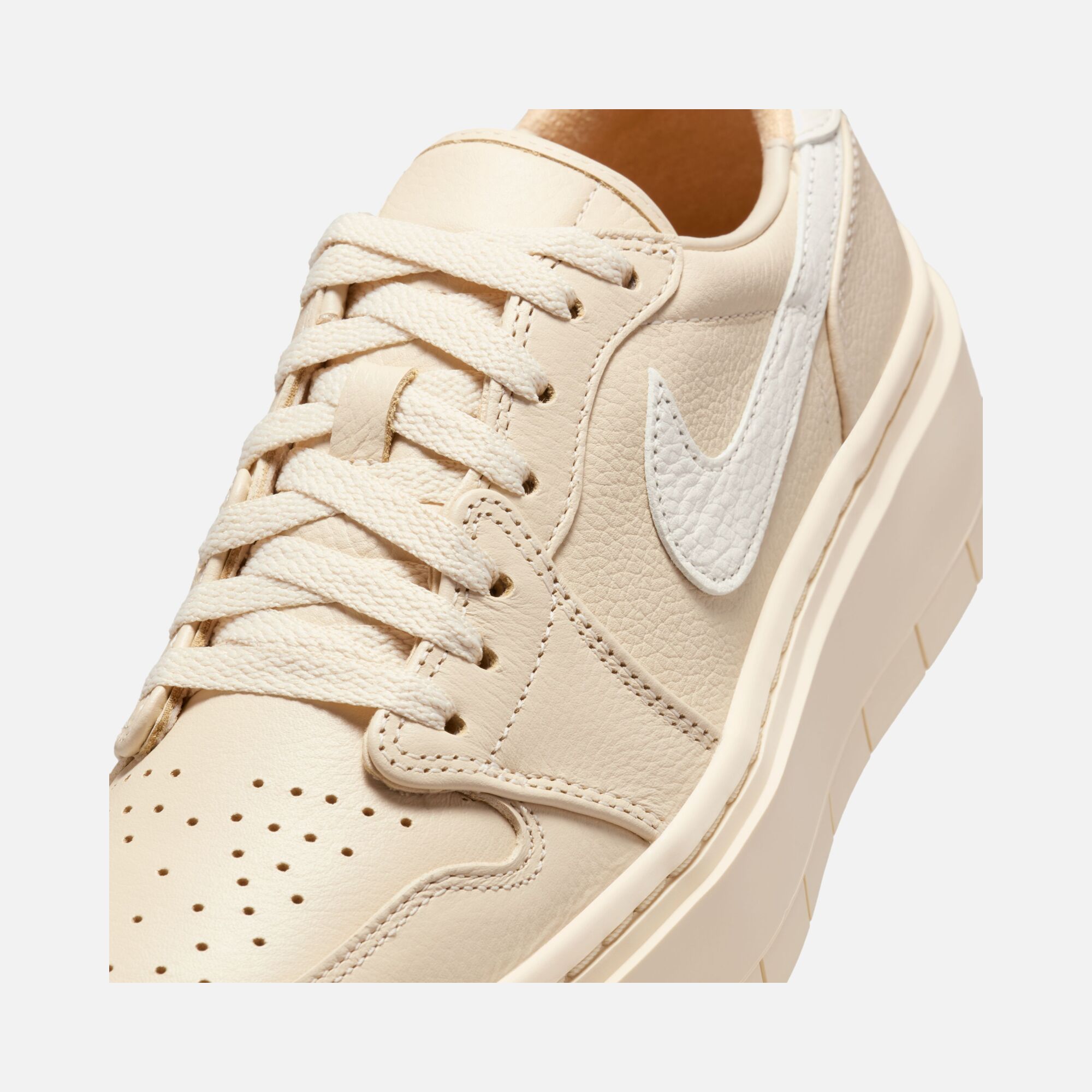 Nike Air Jordan 1 Elevate Low Platform Kadın Spor Ayakkabı