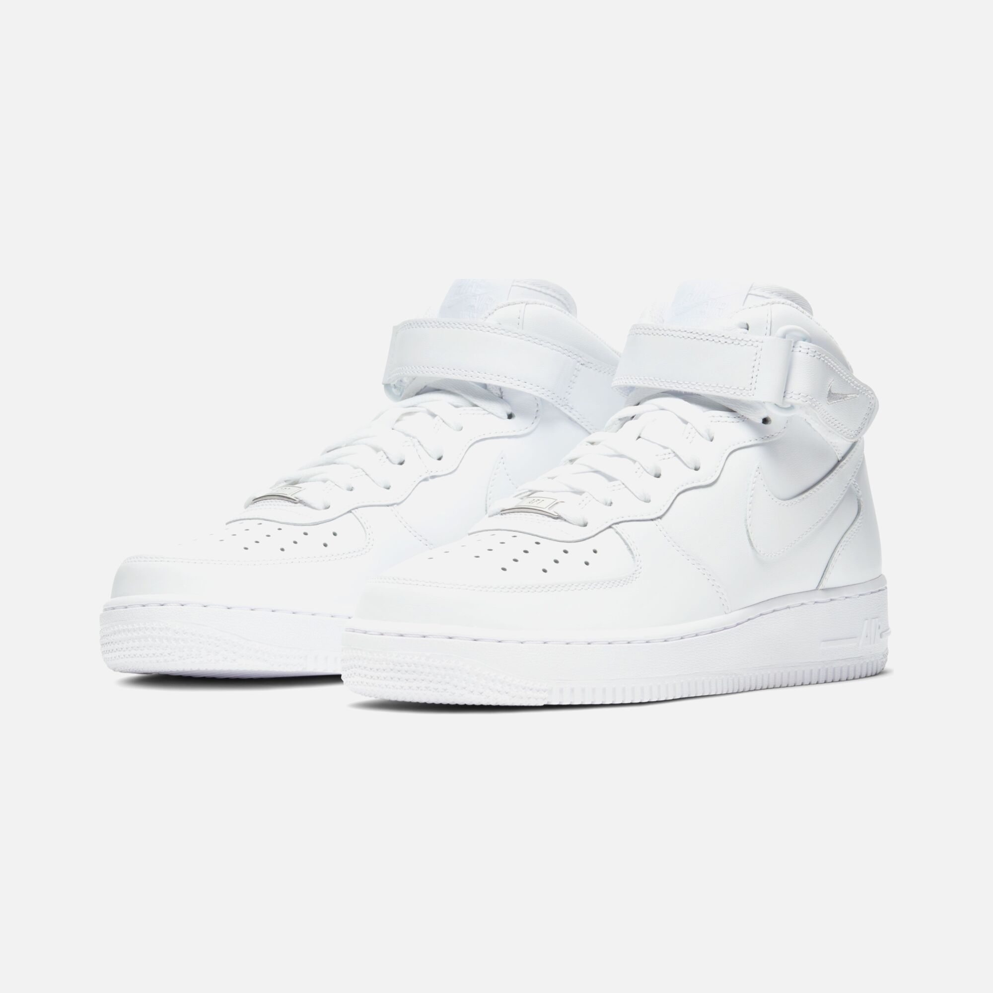 Nike Air Force 1 '07 Mid ''Classic Velcro'' Kadın Spor Ayakkabı