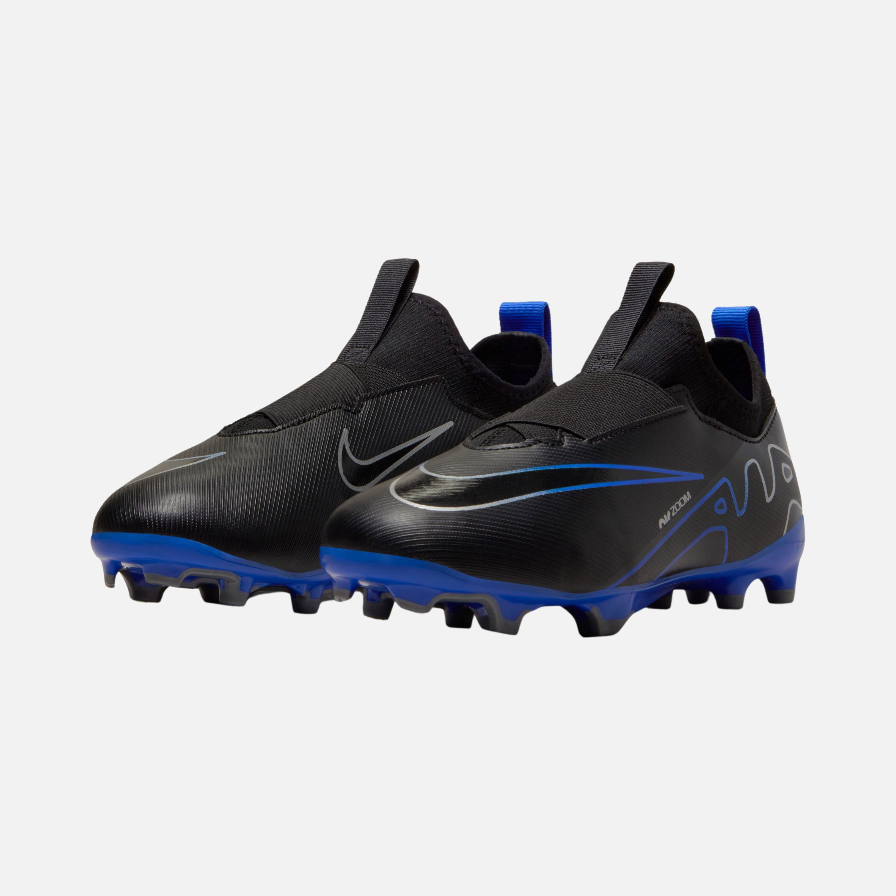 Nike Zoom Mercurial Vapor 15 Academy FG/MG Multi Ground Çocuk Krampon