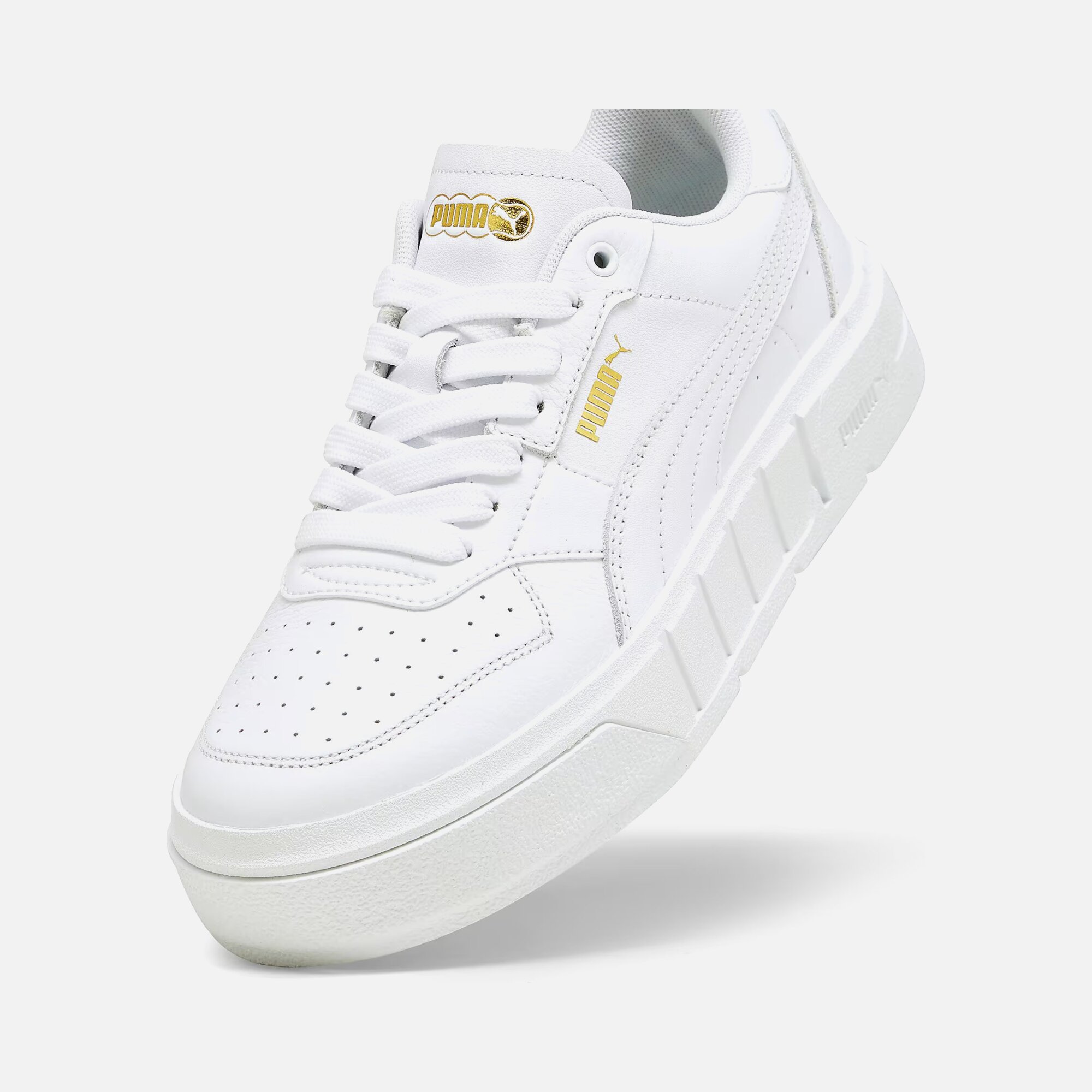 Puma Sportswear Cali Court Leather FW24 Kadın Spor Ayakkabı