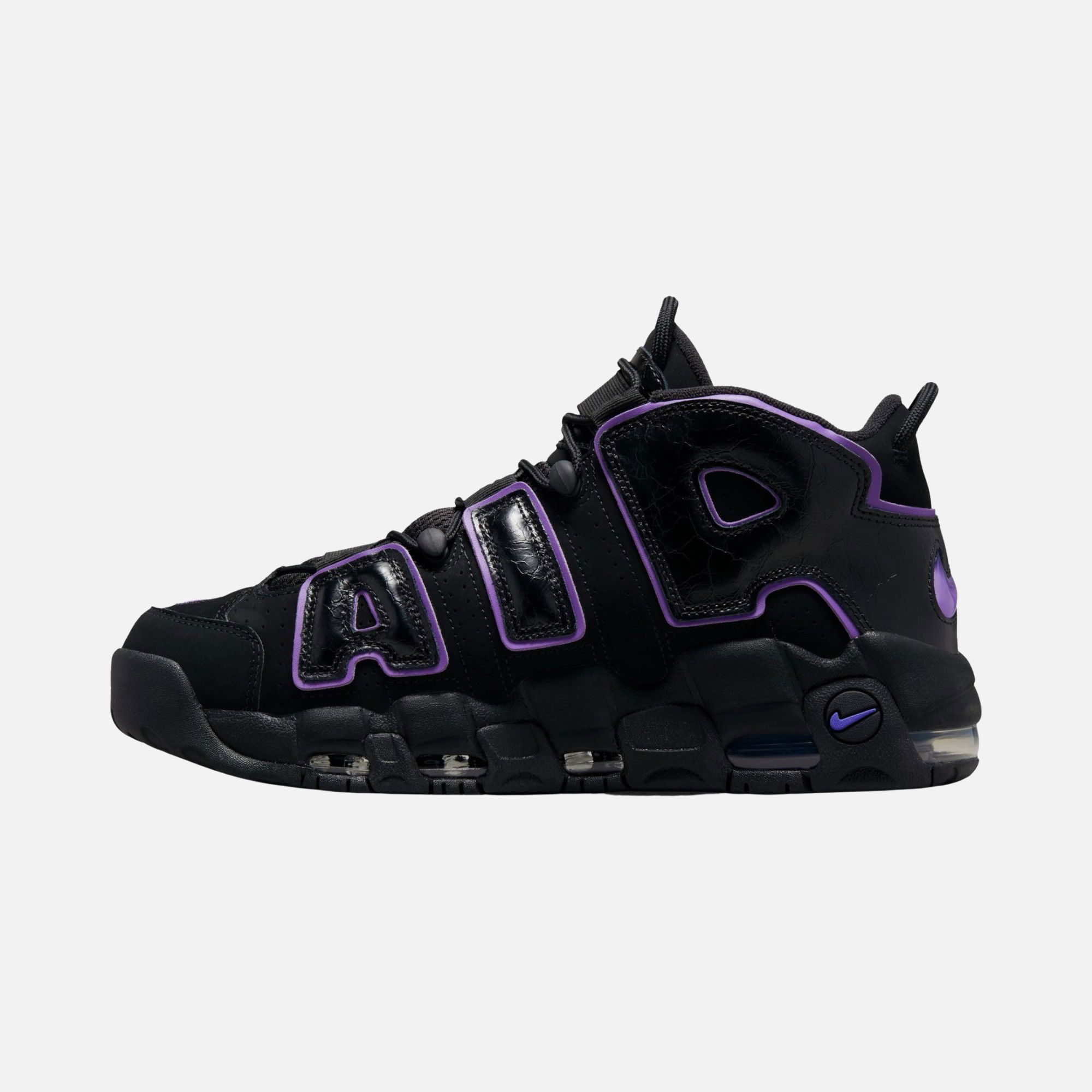 Nike Air More Uptempo '96 ''Action Grape'' Erkek Spor Ayakkabı