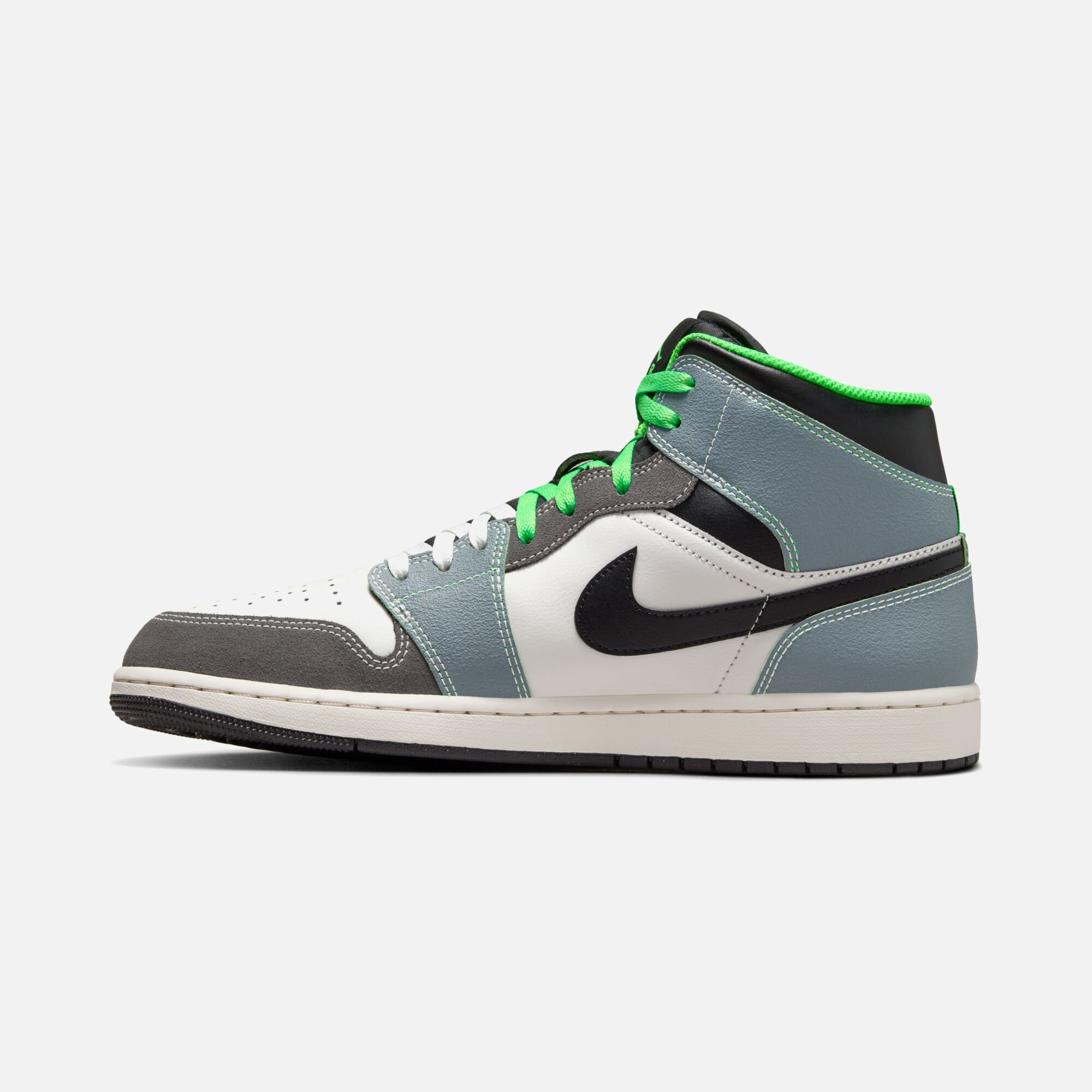 Nike Air Jordan 1 Mid SE ''Casa 93'' Erkek Spor Ayakkabı