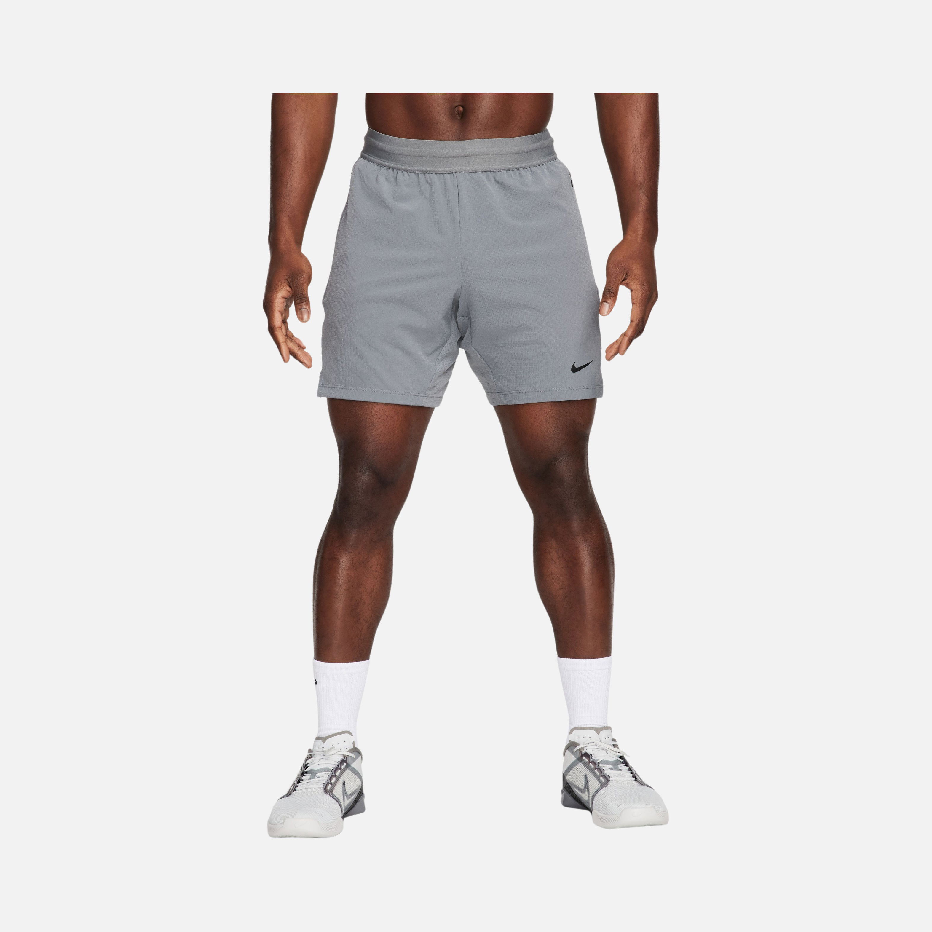 Nike Dri-Fit Flex Rep 4.0 7'' Unlined Athletic Training Erkek Şort