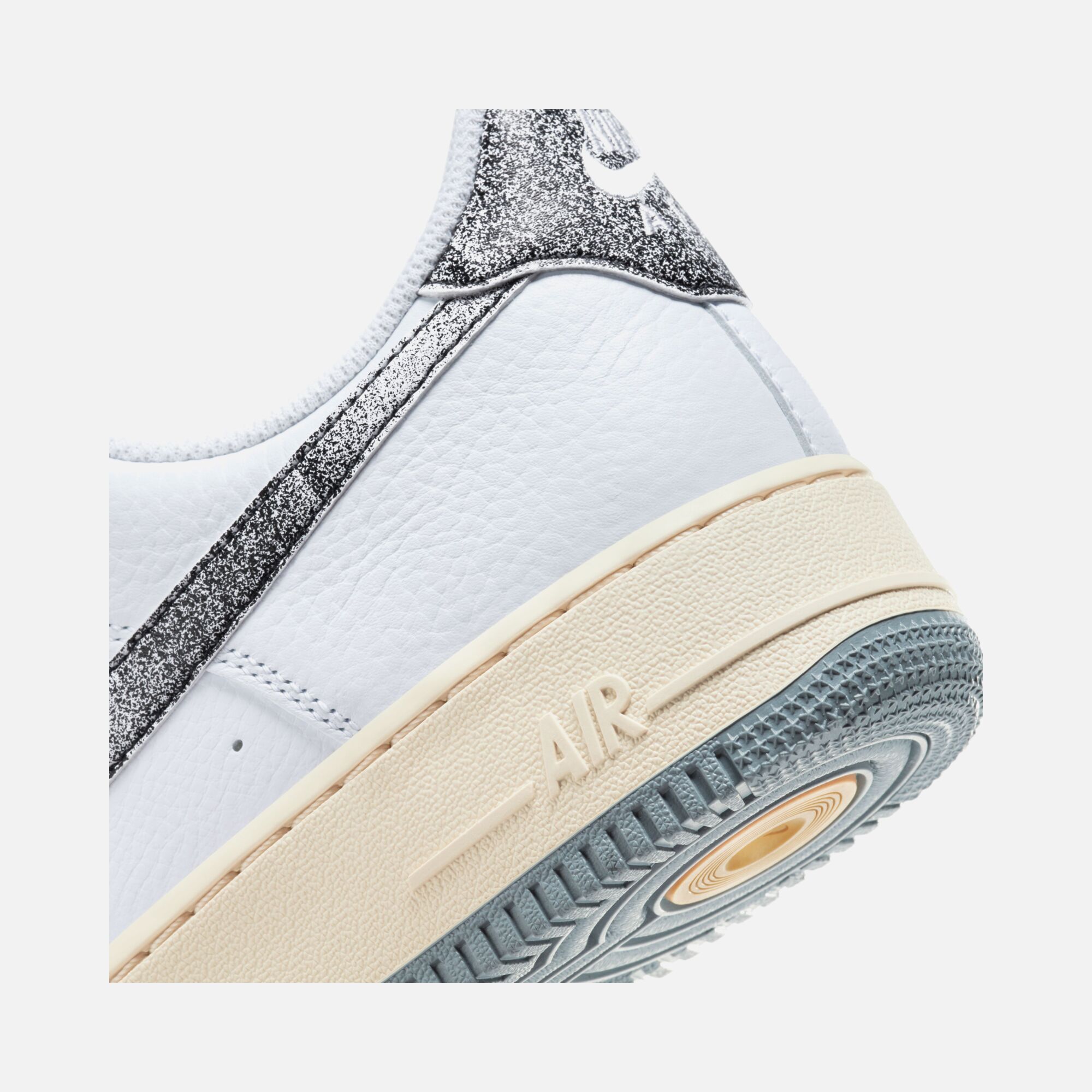 Nike Air Force 1 '07 LX ''Shine Swoosh'' Erkek Spor Ayakkabı