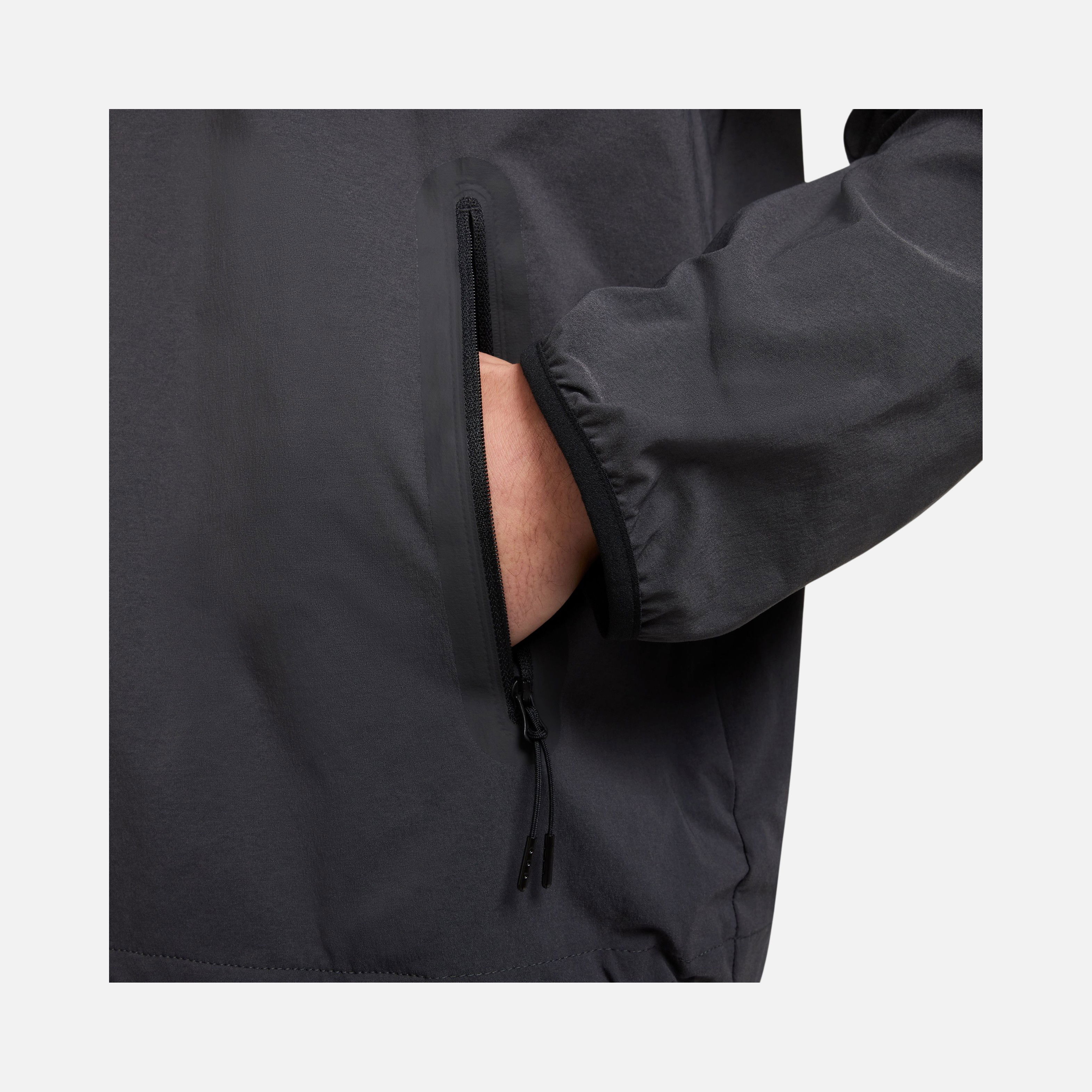 Nike Sportswear Tech Woven Windrunner Full-Zip Hooded Erkek Ceket