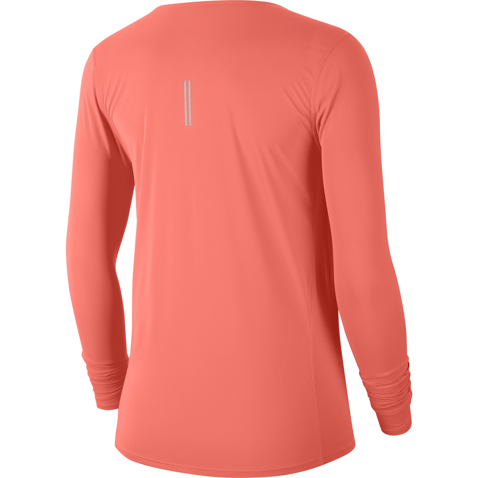 Nike City Sleek Long-Sleeve Running Top Kadın Tişört