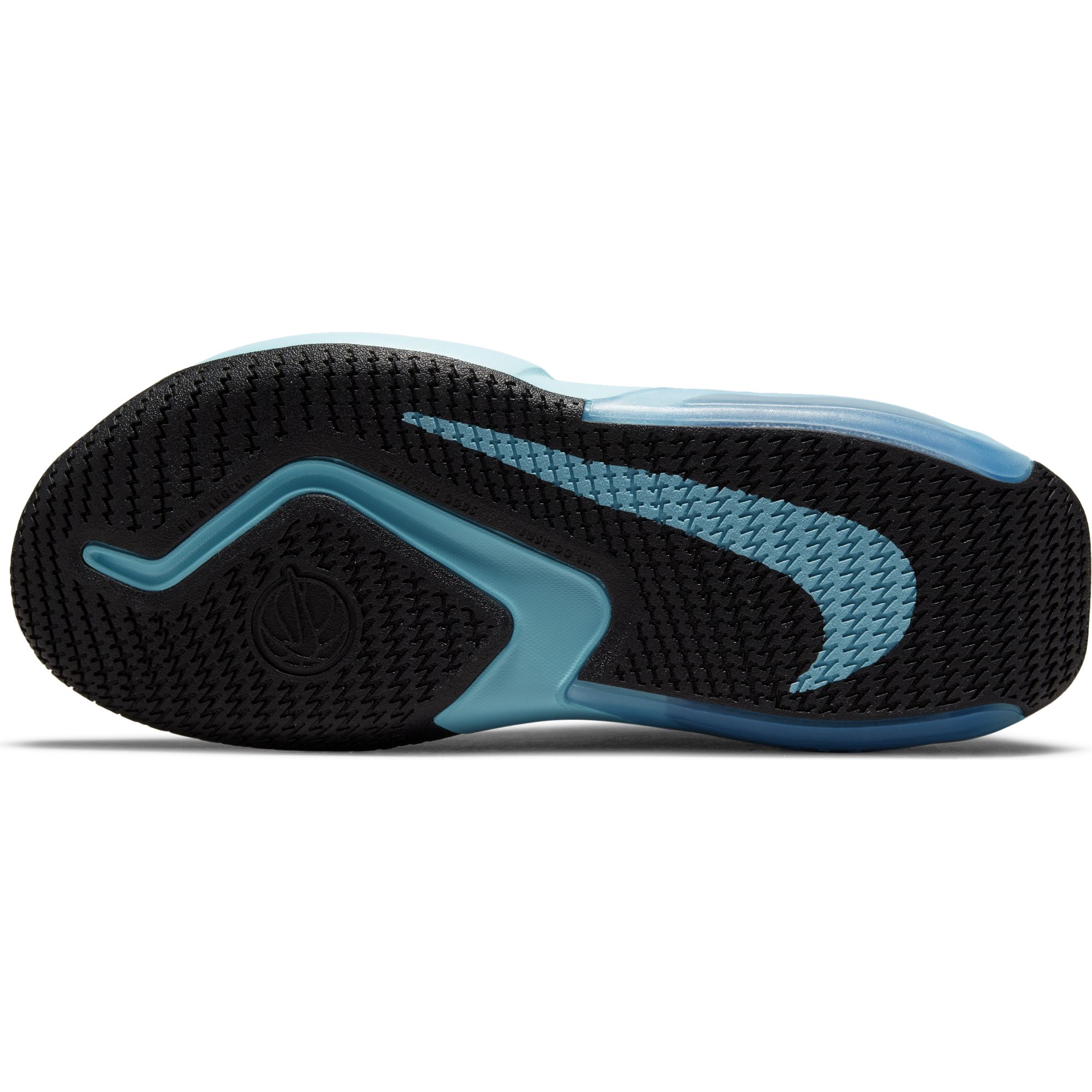 Nike Air Zoom Crossover (GS) Basketbol Ayakkabısı