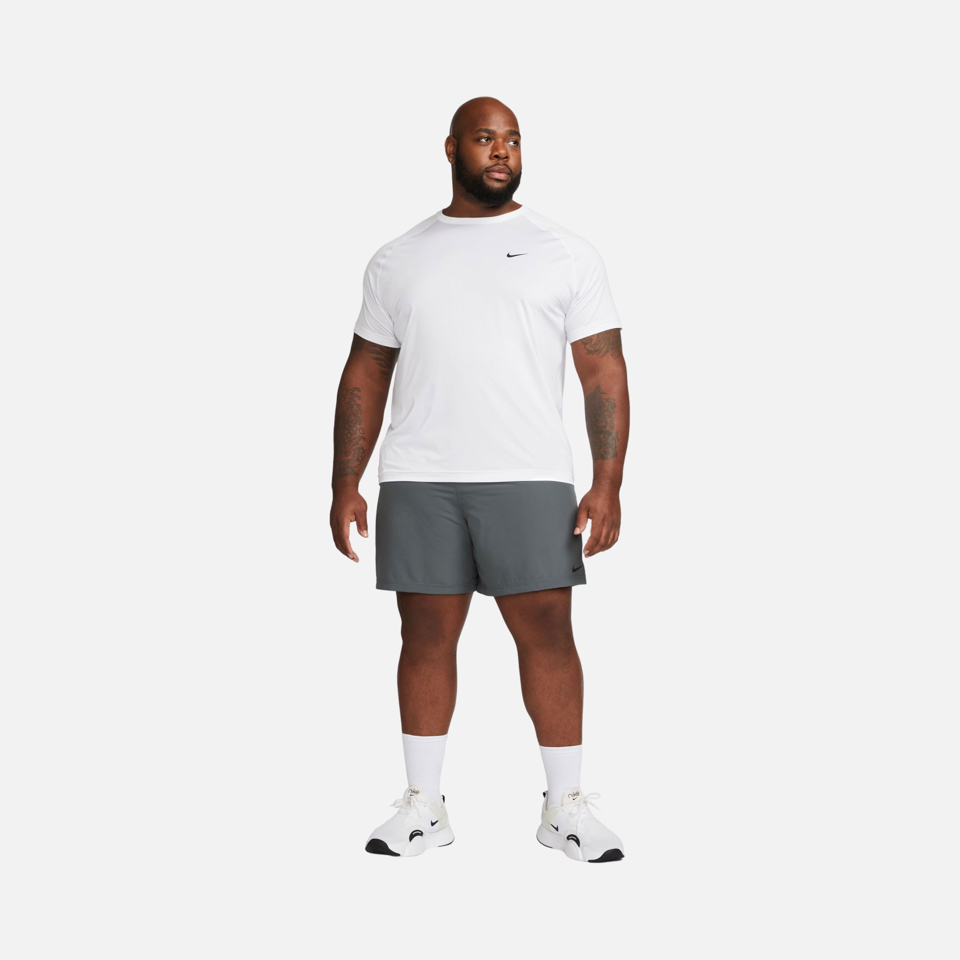 Nike Dri-Fit Form 7" Unlined Versatile Training Erkek Şort