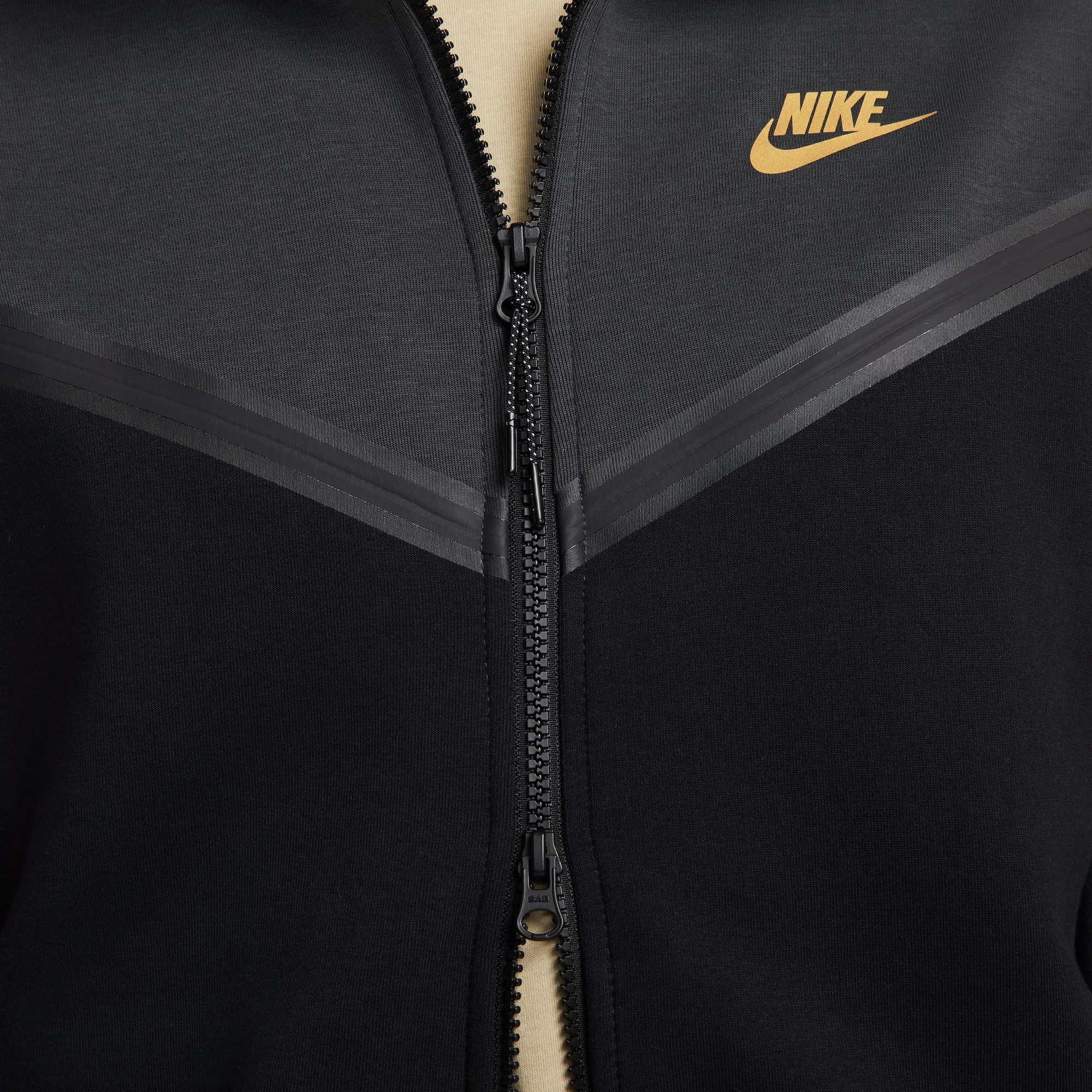 Nike Sportswear Windrunner Tech Fleece Full-Zip Hoodie Erkek Sweatshirt