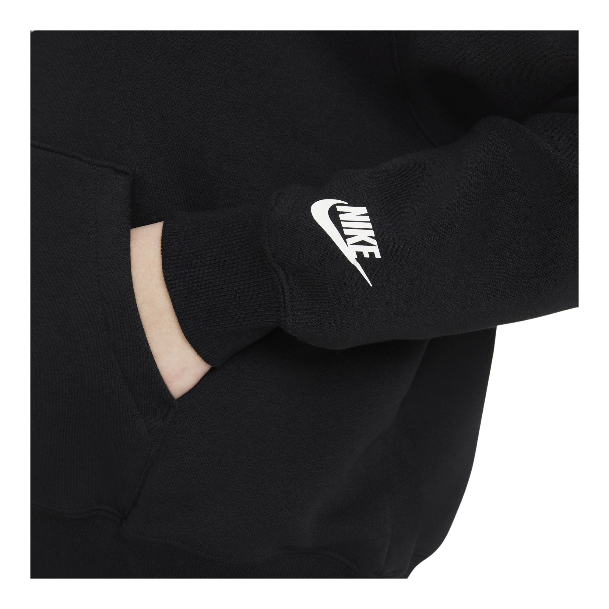 Nike Sportswear Pullover Fleece Hoodie Kadın Sweatshirt