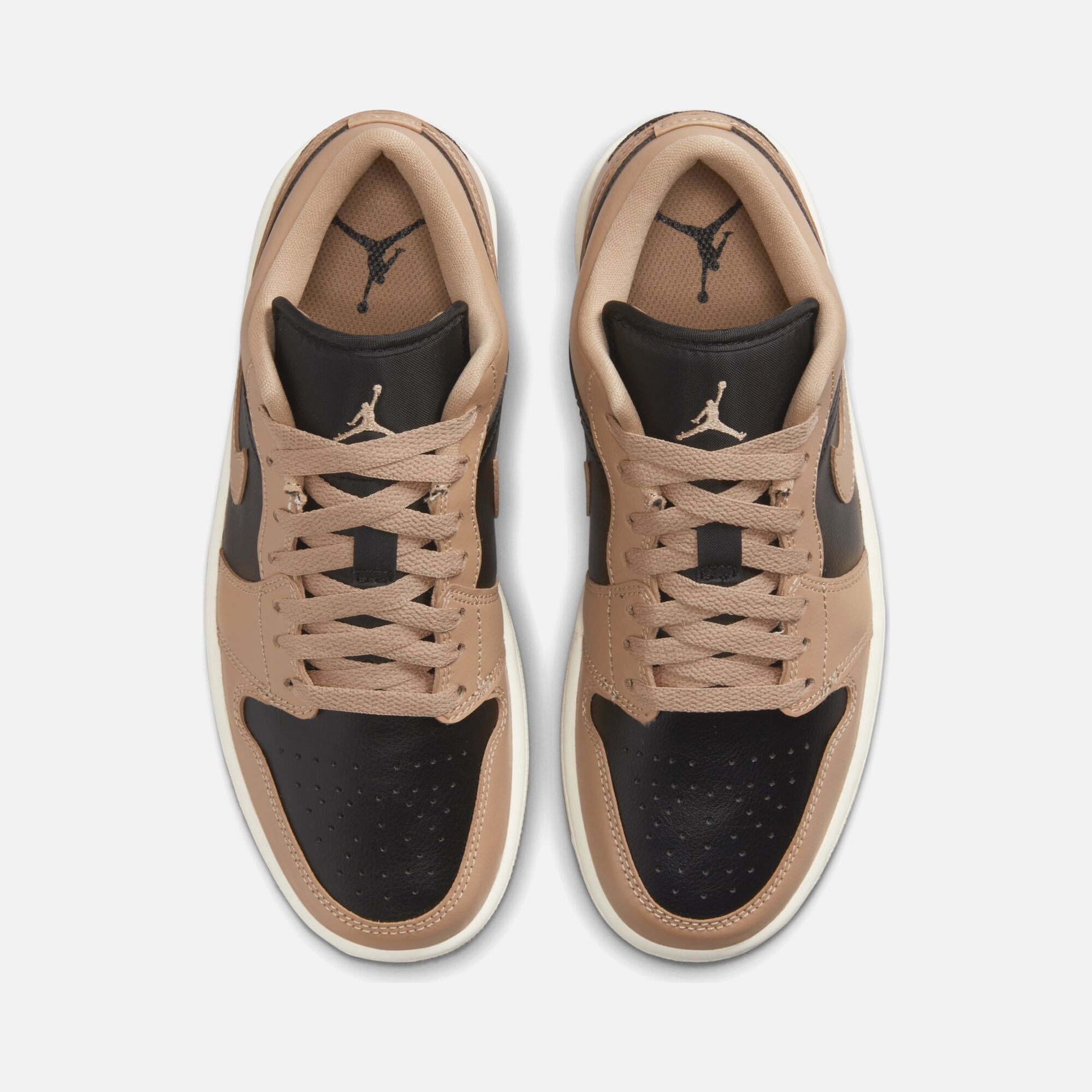 Nike Air Jordan 1 Low Kadın Spor Ayakkabı