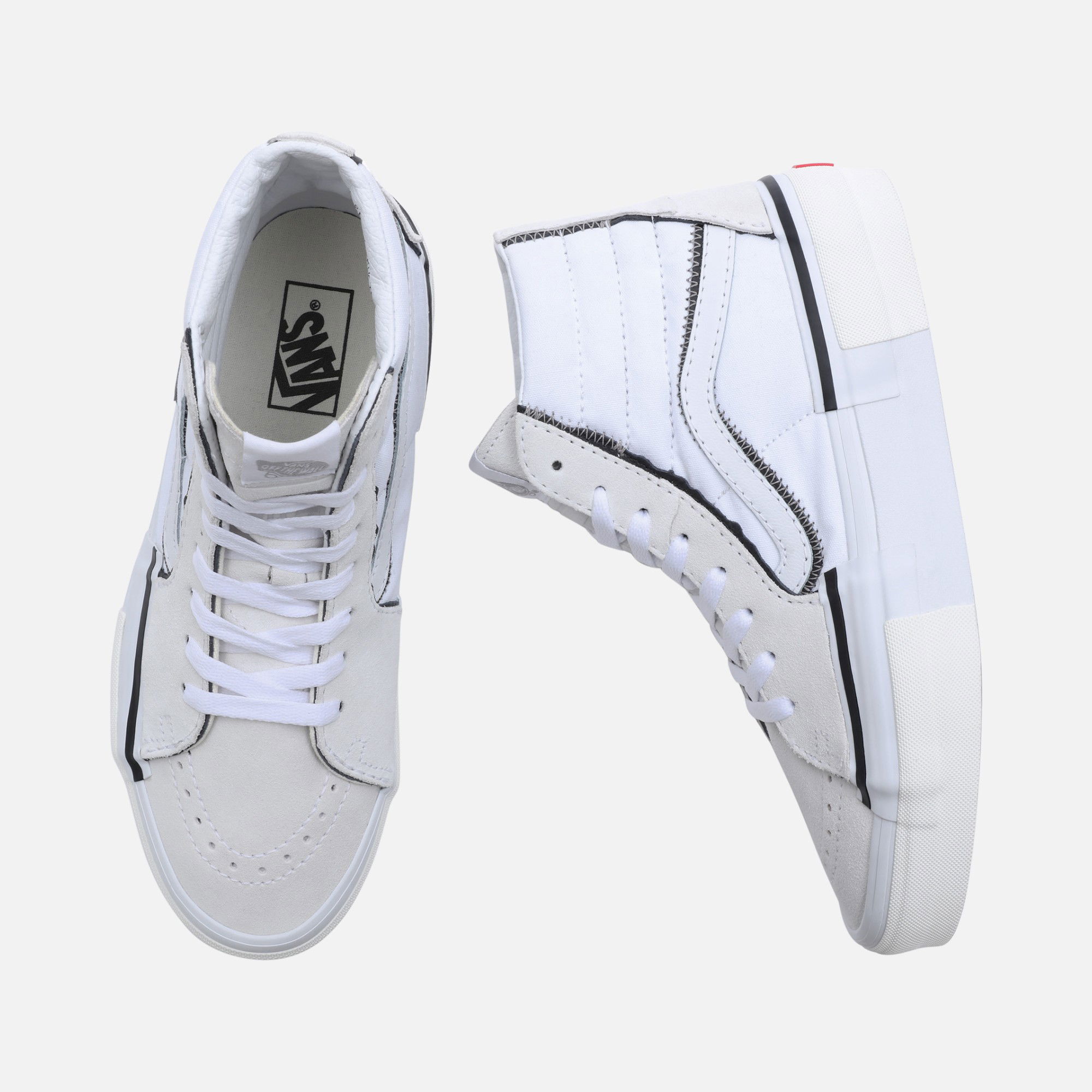 Vans Sportswear Sk8 Hing Reconstruct Unisex Spor Ayakkabı