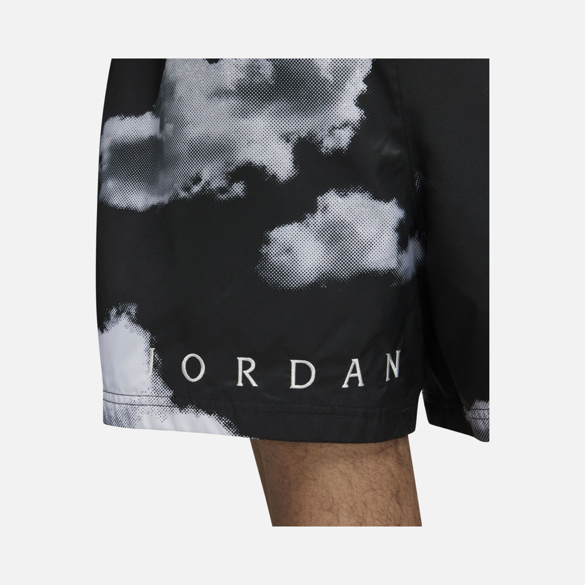 Nike Jordan Essentials Statement Lined Poolside Erkek Şort