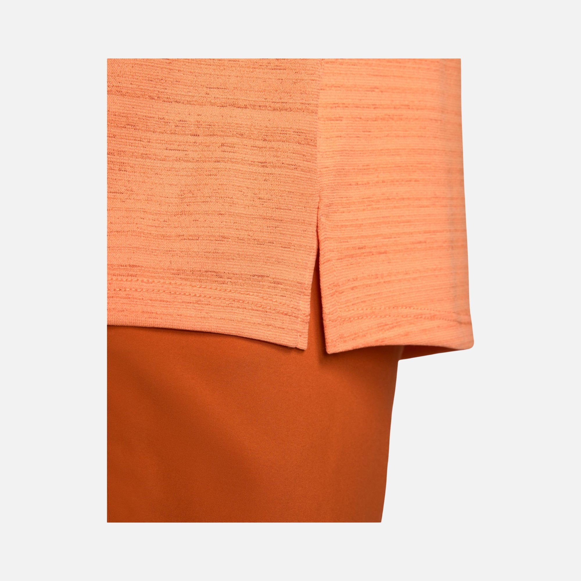 Nike Dri-Fit Miler Running Short-Sleeve Erkek Tişört