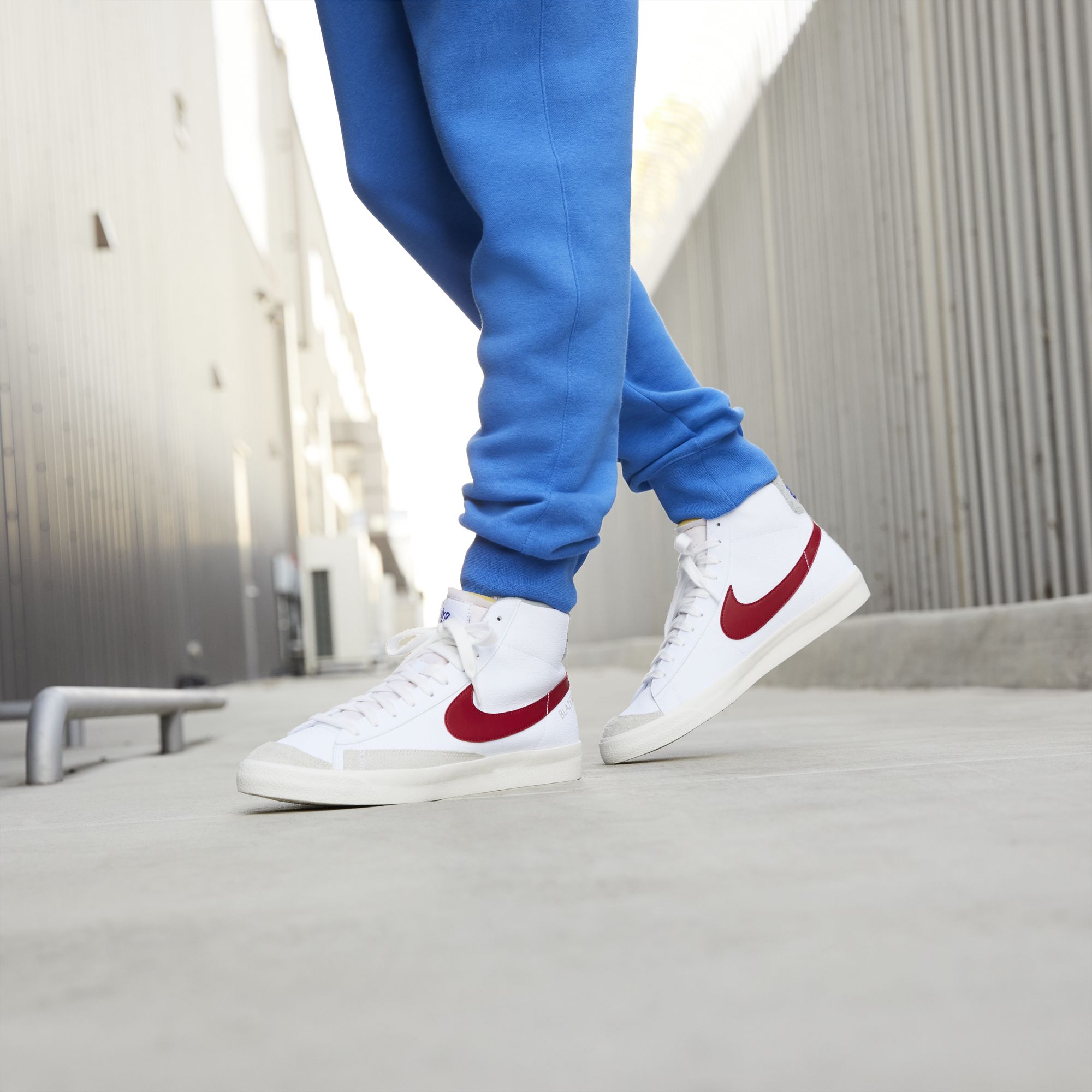 Nike Blazer Mid '77 "Athletic Club" Erkek Spor Ayakkabı