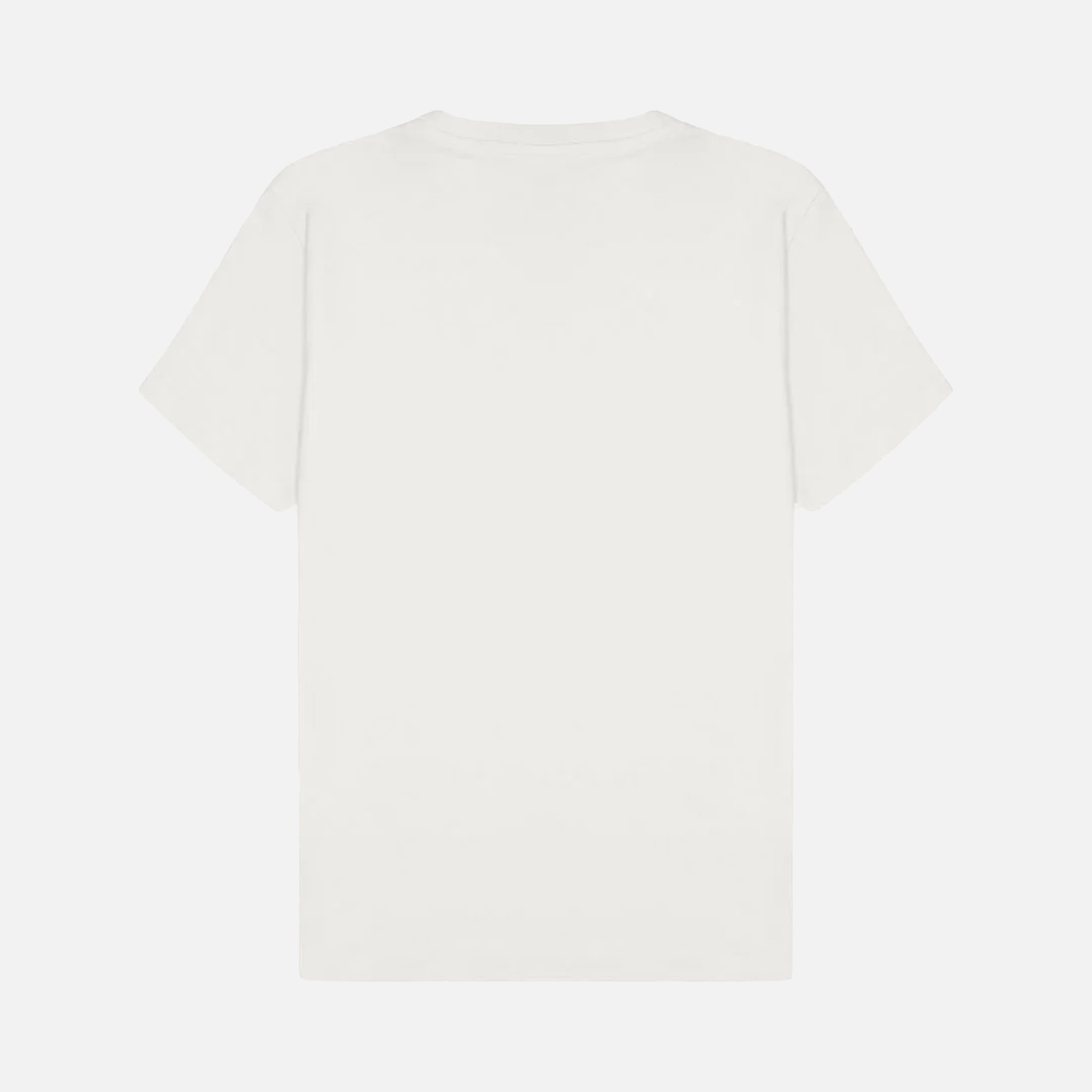 WWF Sportswear Yunus Embroidered Oversize Short Sleeve Unisex Tişört